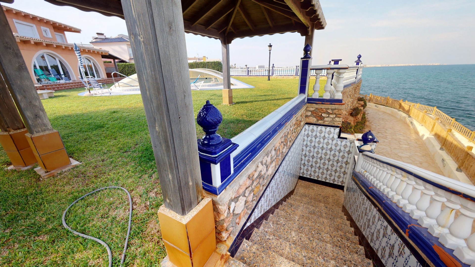 Revente - Villa Individuelle -
Torrevieja