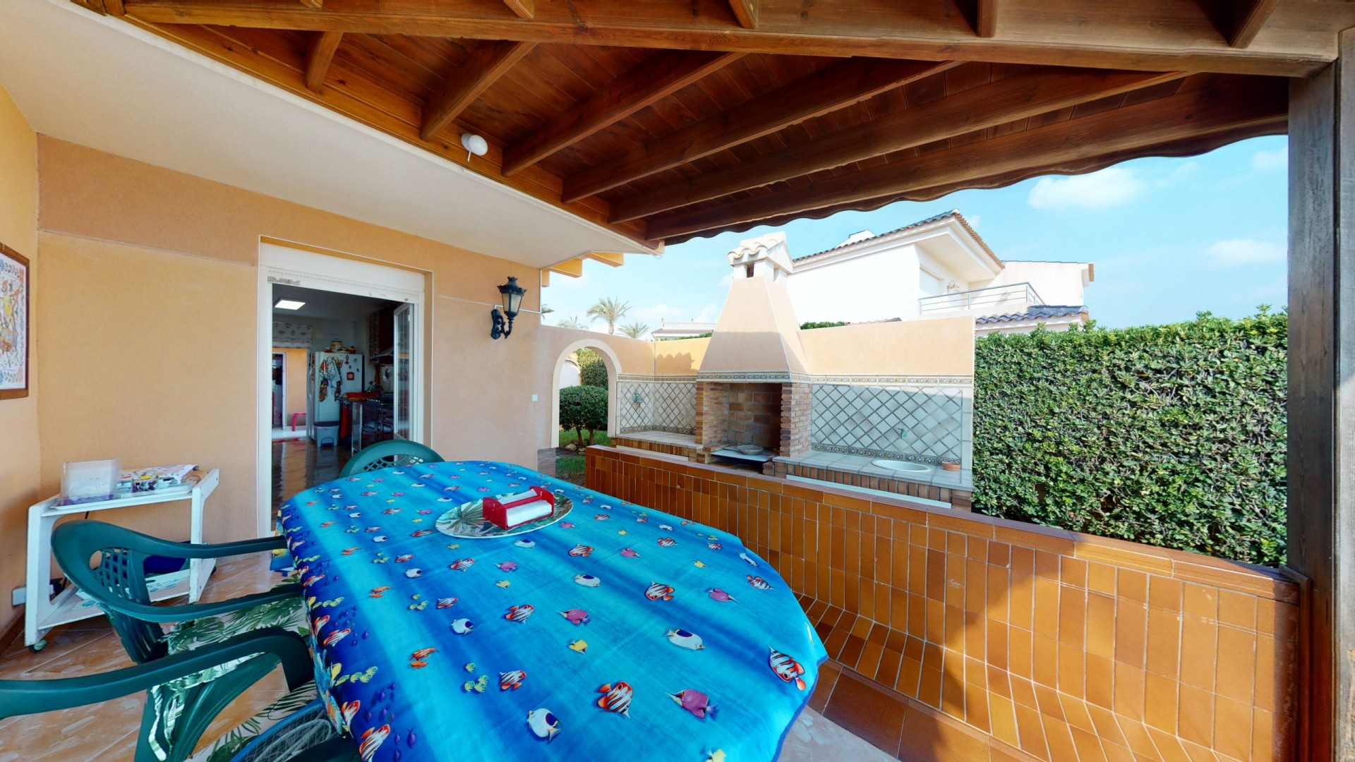 Revente - Villa Individuelle -
Torrevieja