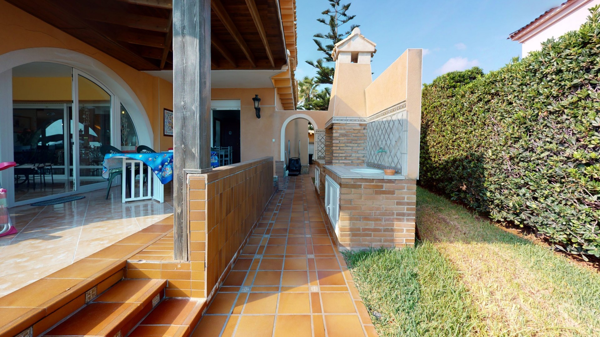 Revente - Villa Individuelle -
Torrevieja