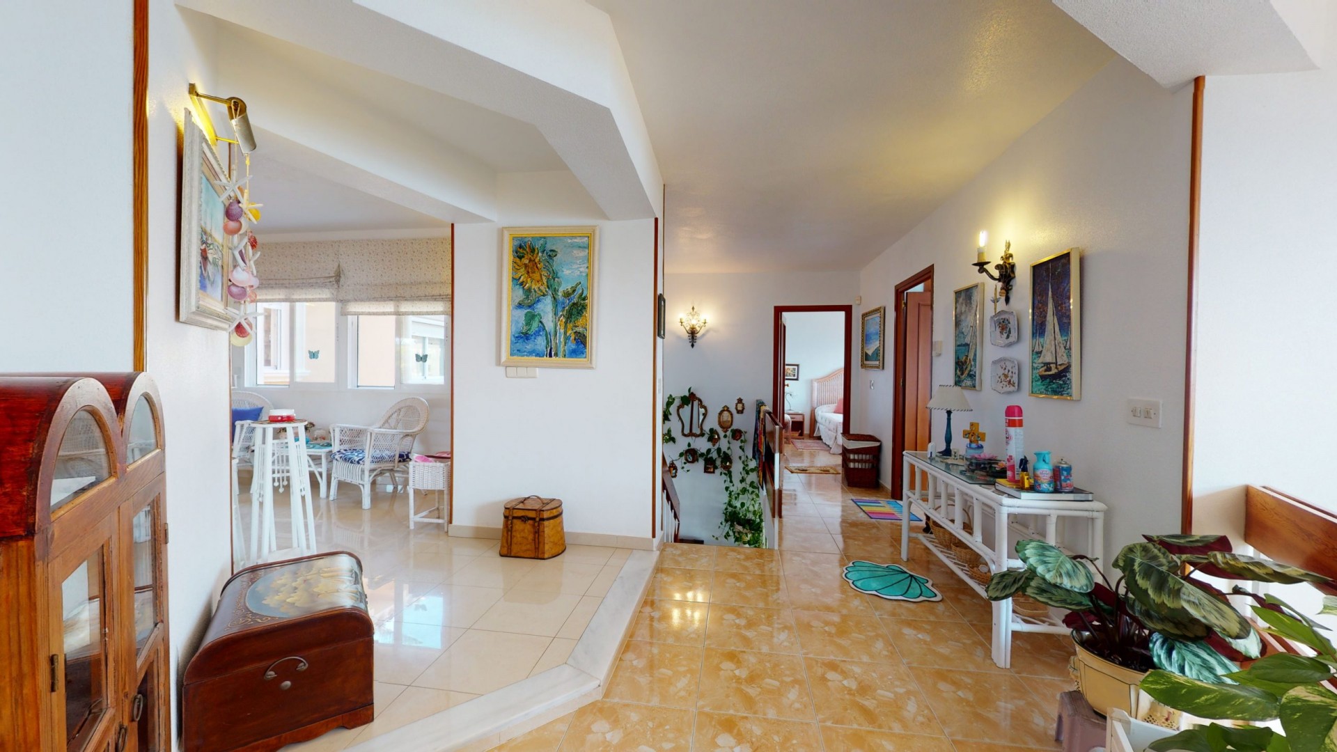 Revente - Villa Individuelle -
Torrevieja