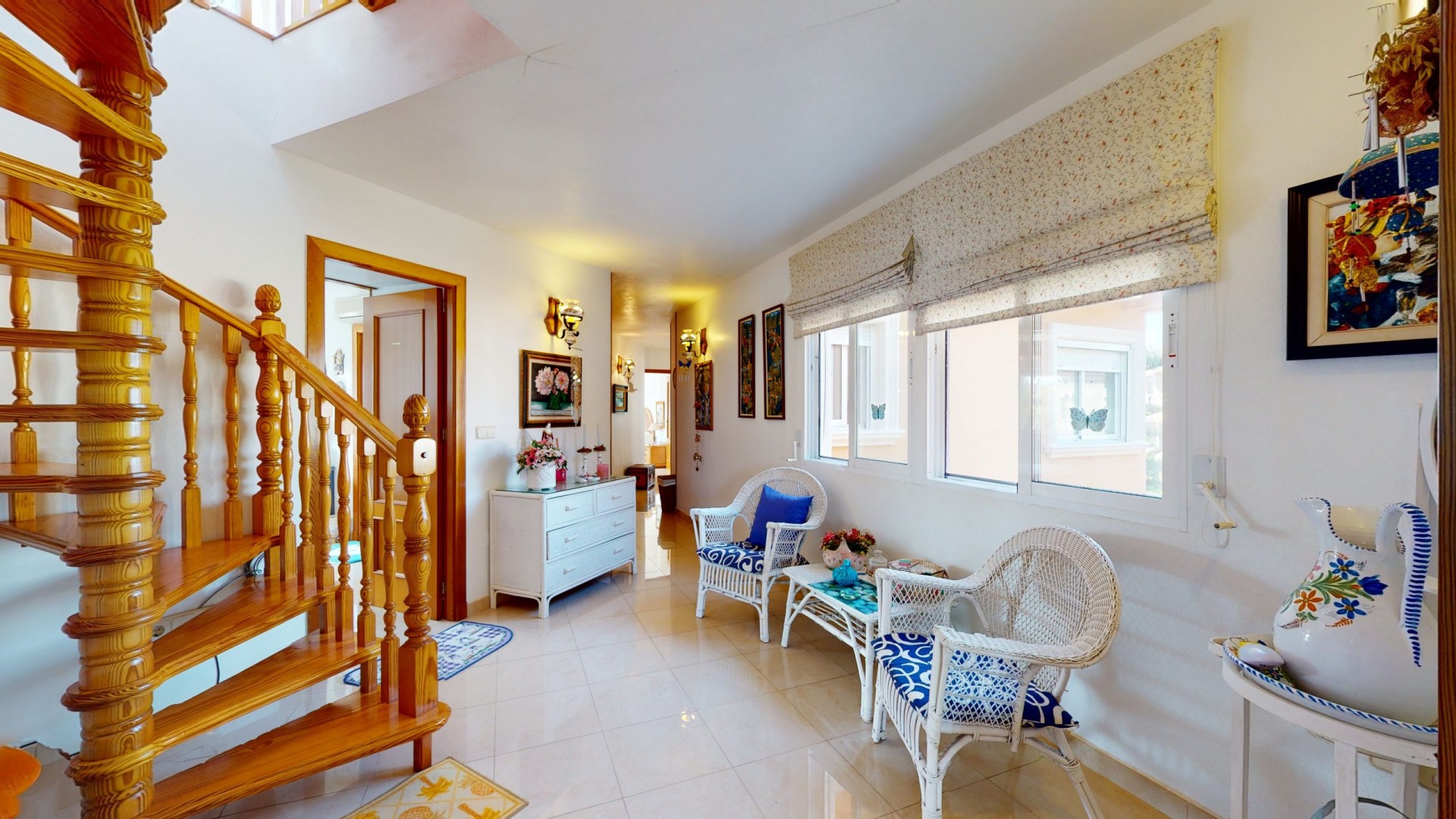 Revente - Villa Individuelle -
Torrevieja