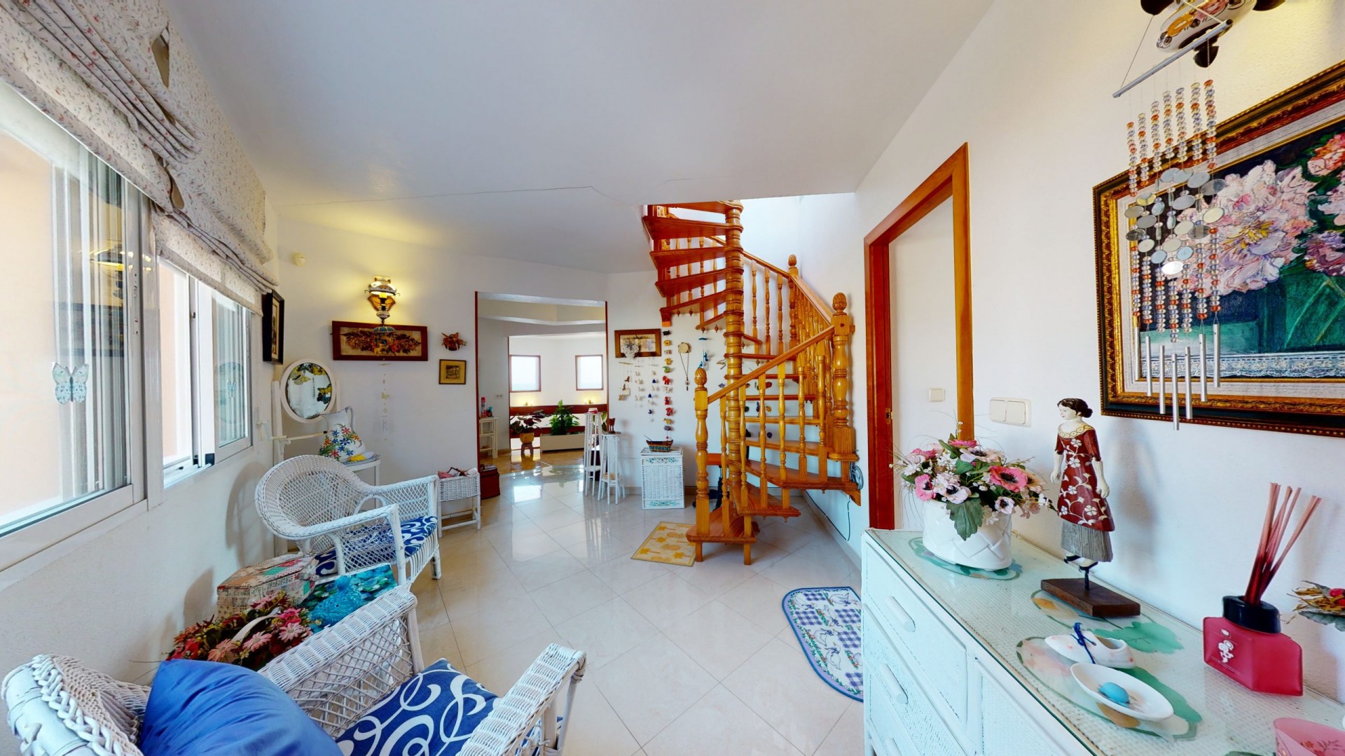 Revente - Villa Individuelle -
Torrevieja