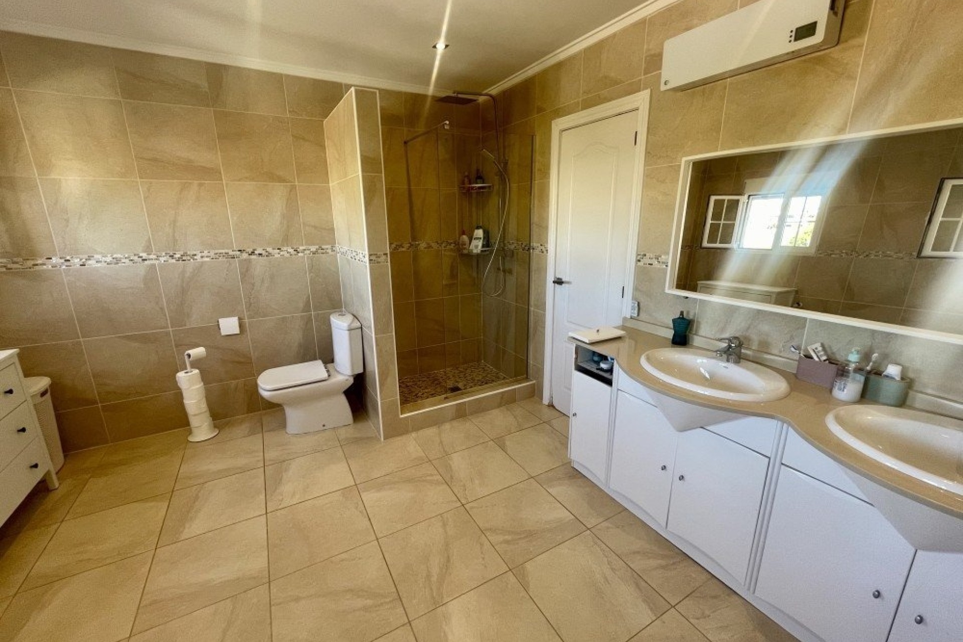 Revente - Villa Individuelle -
Urb. La Marina - Inland