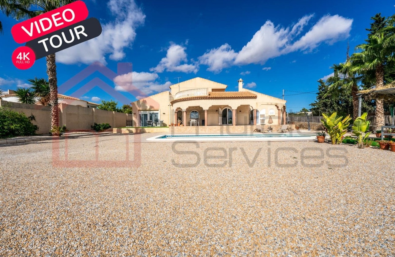 Revente - Villa Individuelle -
Valle del Sol