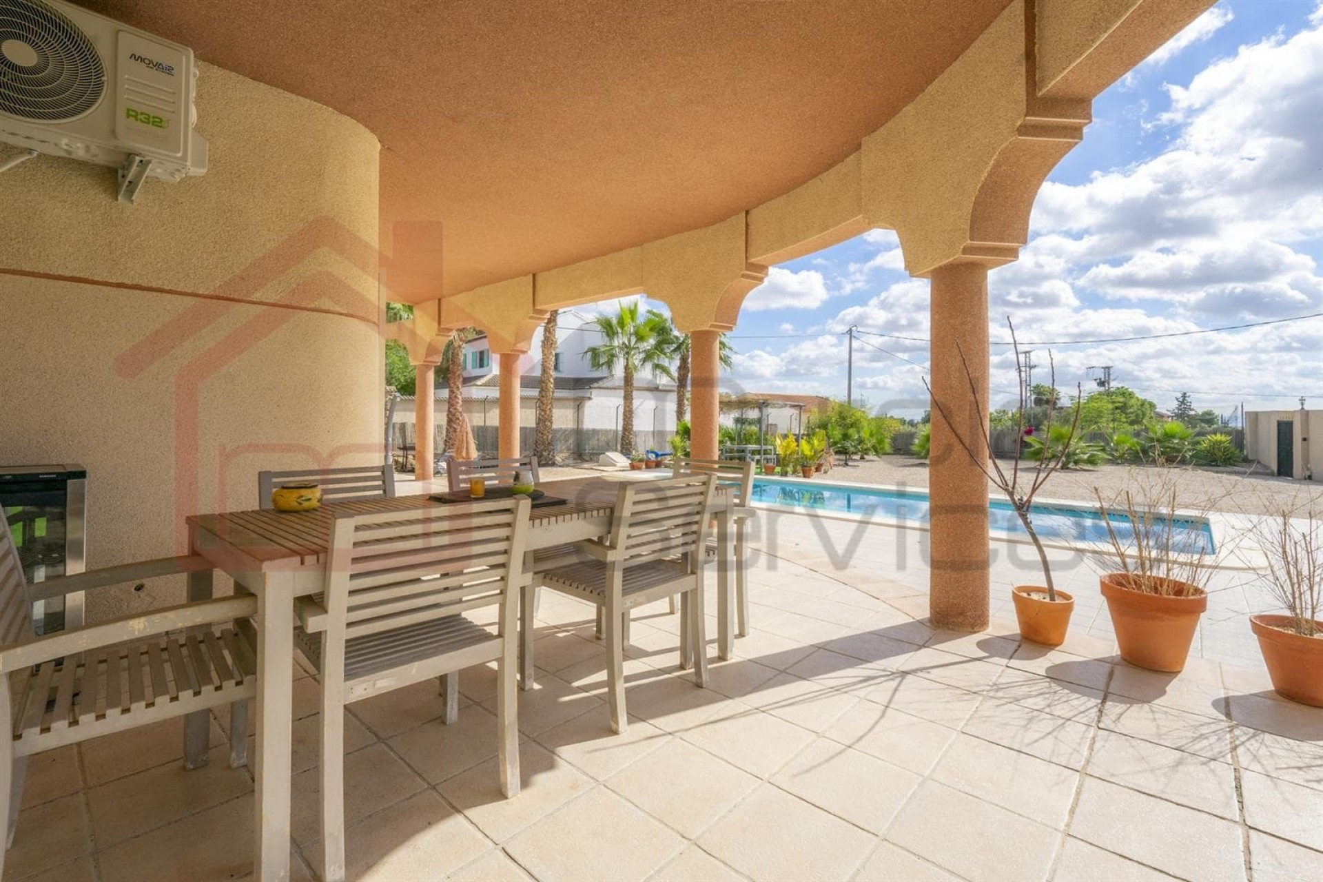 Revente - Villa Individuelle -
Valle del Sol