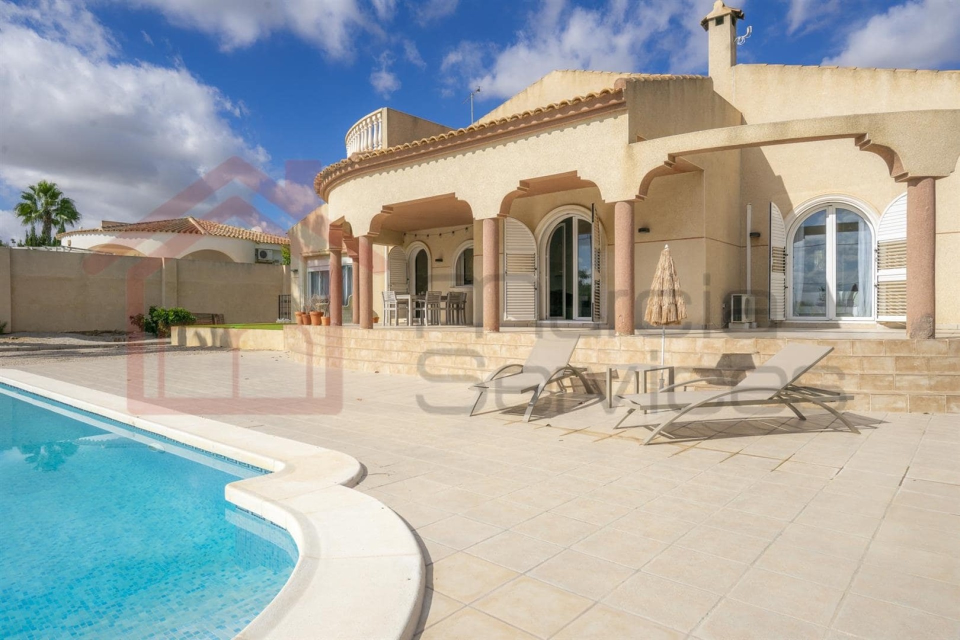 Revente - Villa Individuelle -
Valle del Sol