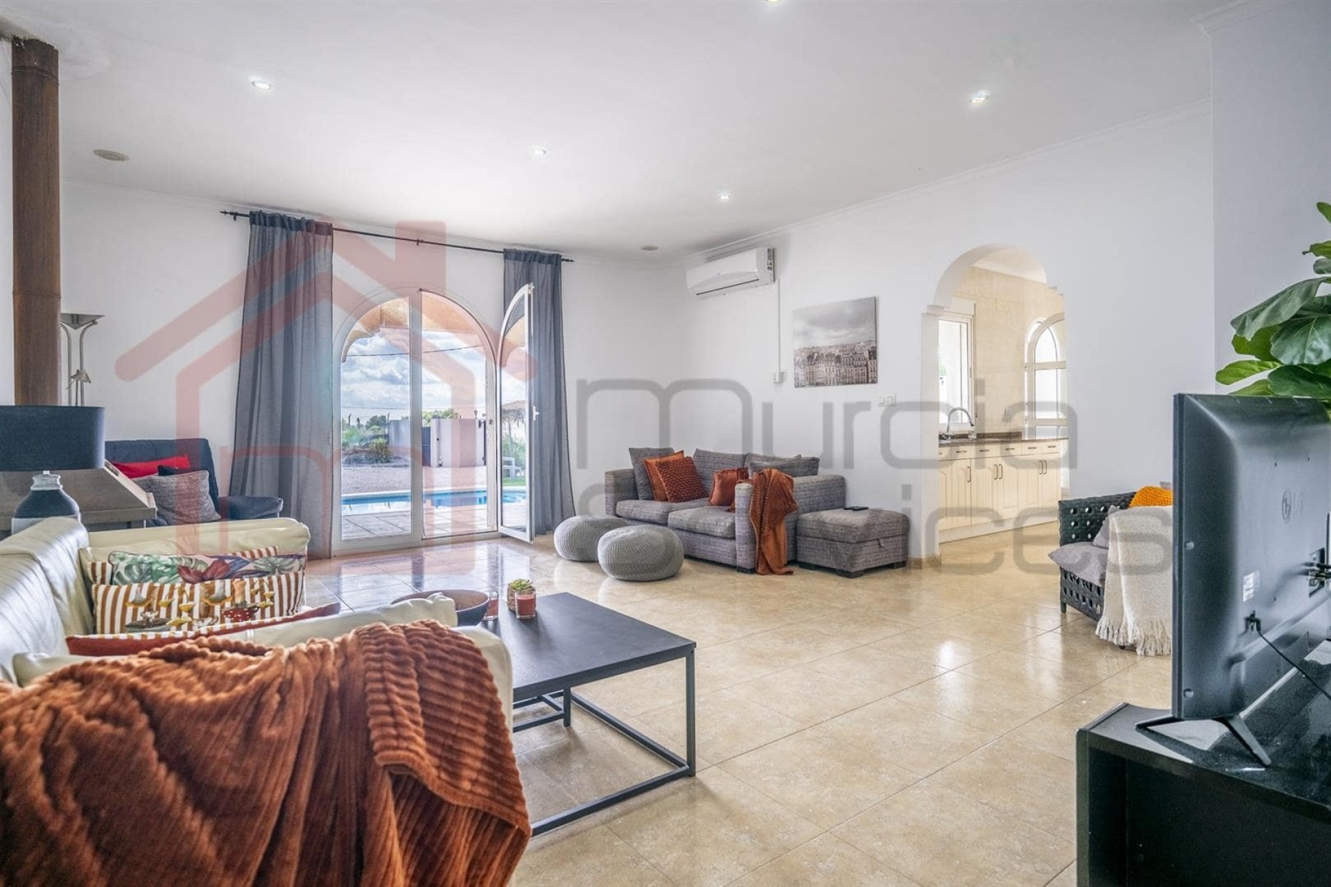 Revente - Villa Individuelle -
Valle del Sol