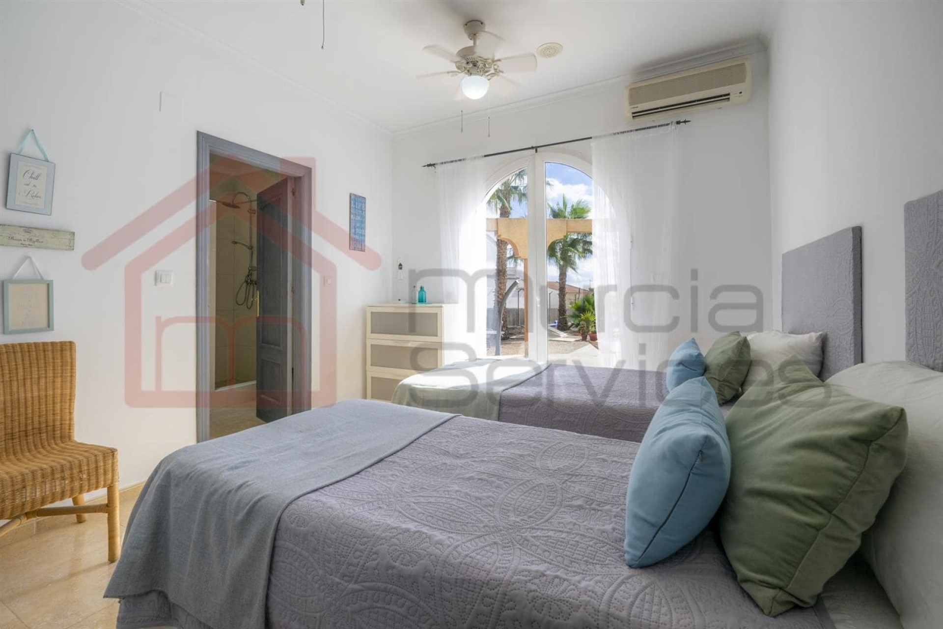 Revente - Villa Individuelle -
Valle del Sol