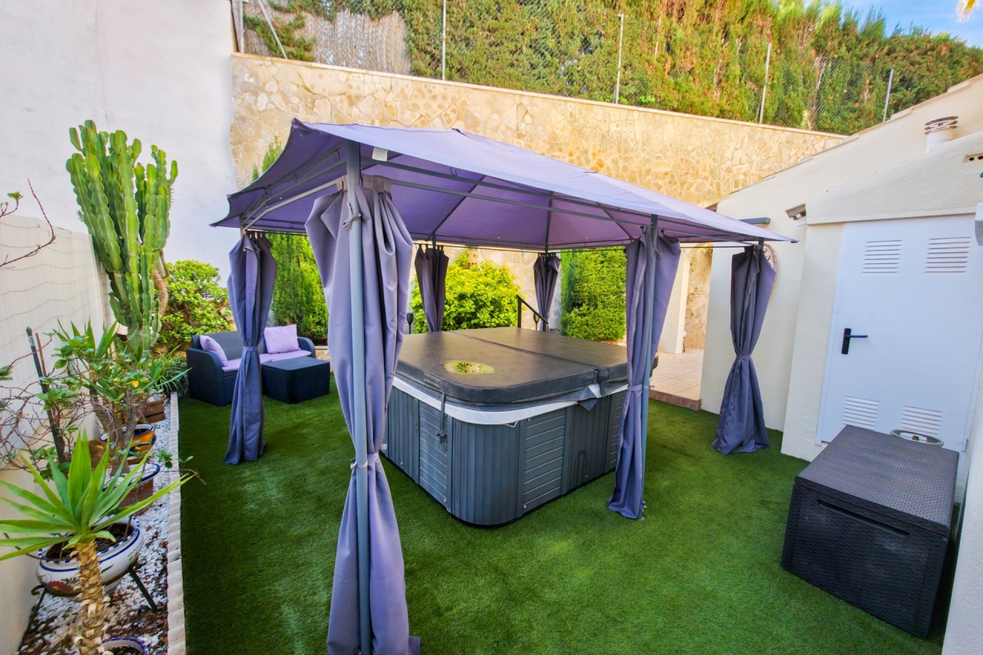 Revente - Villa Individuelle -
Villamartín - Costa Blanca