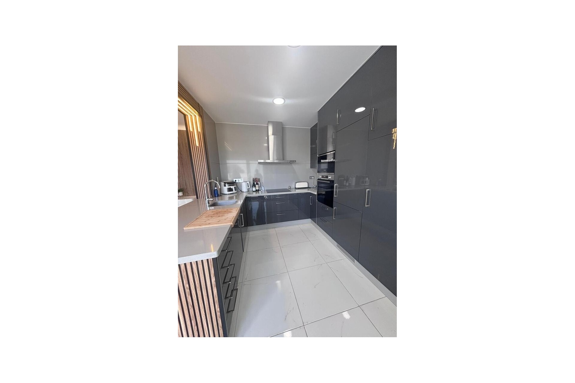 Revente - Villa Individuelle -
Villamartín - Costa Blanca