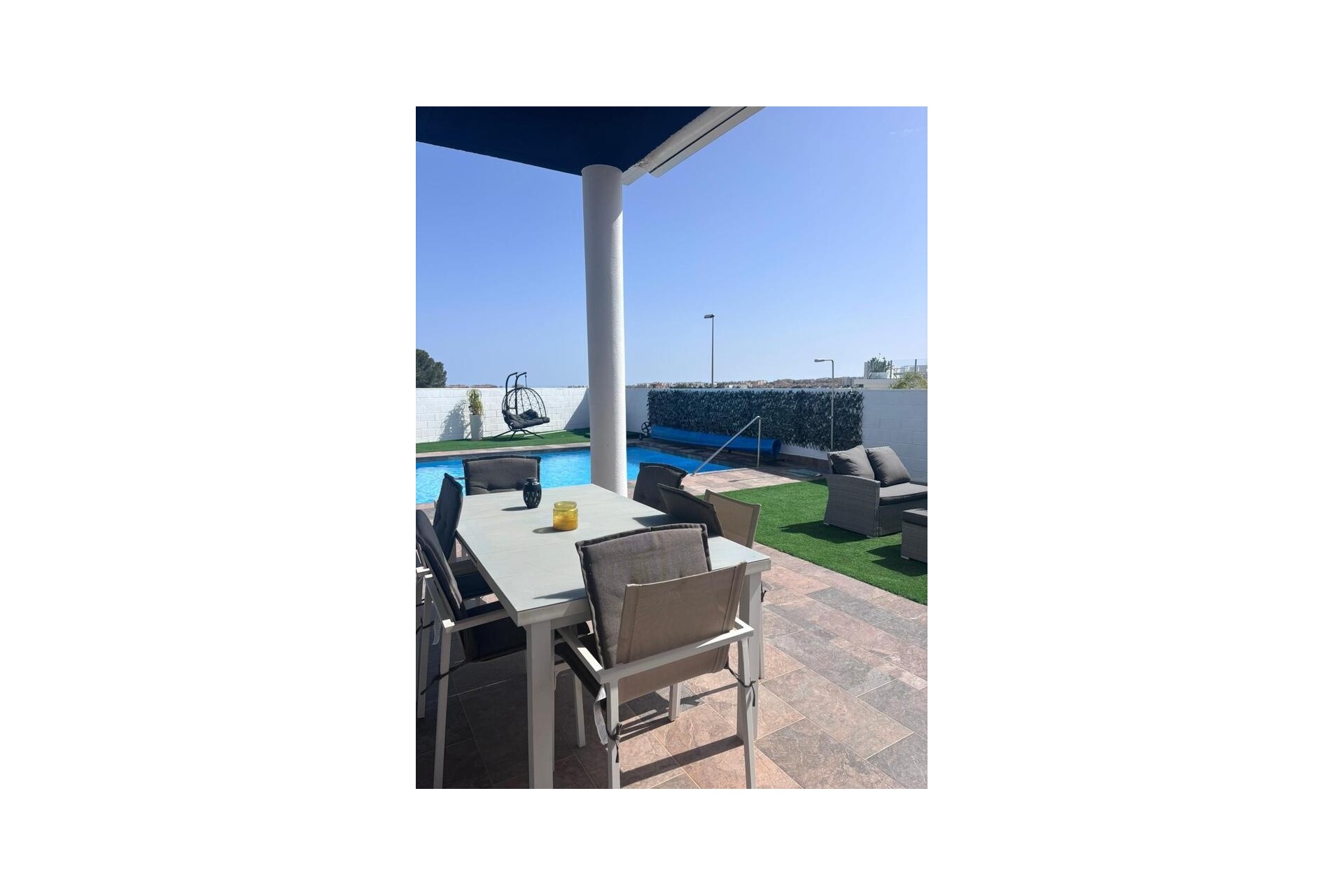 Revente - Villa Individuelle -
Villamartín - Costa Blanca