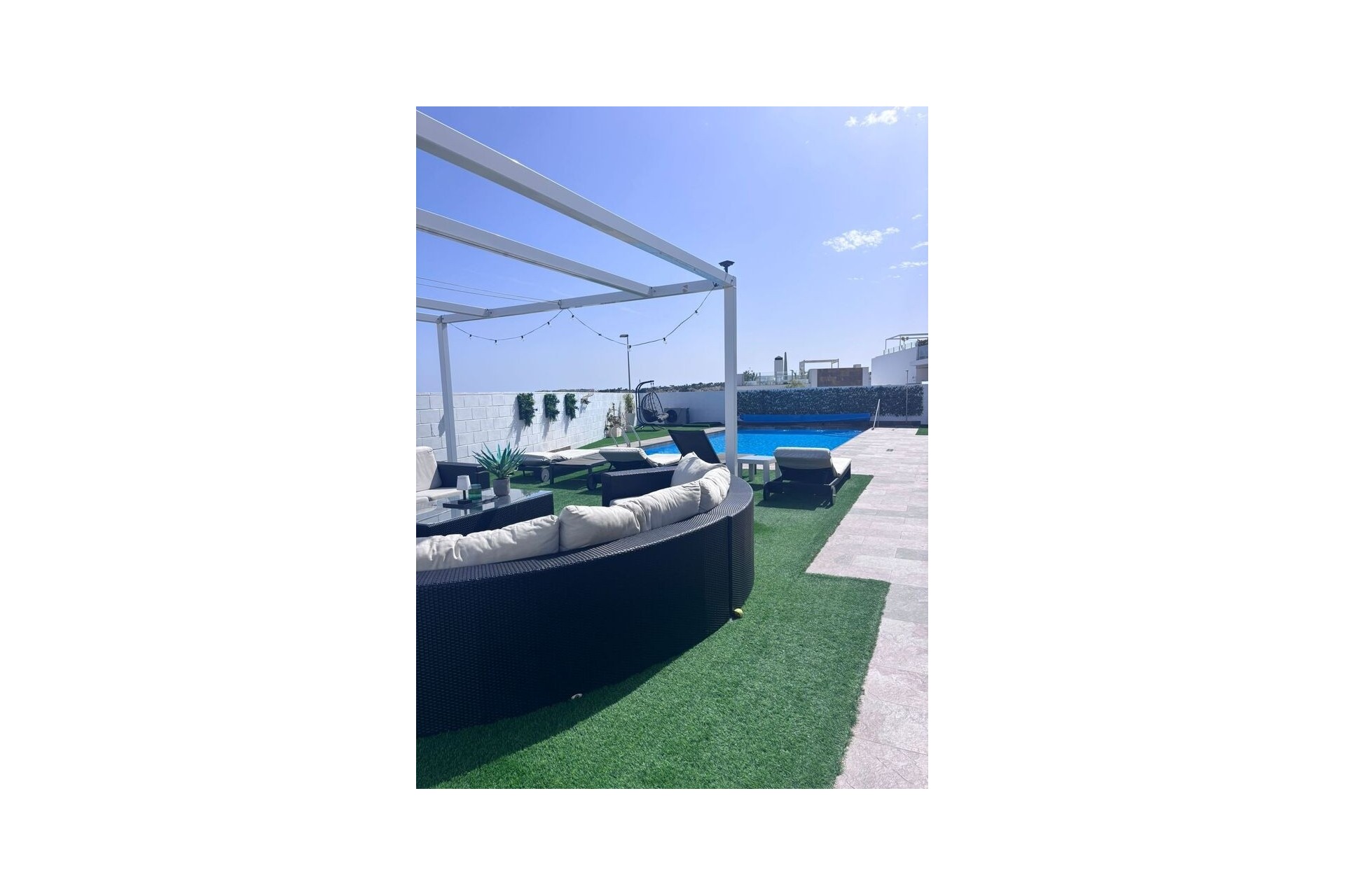 Revente - Villa Individuelle -
Villamartín - Costa Blanca