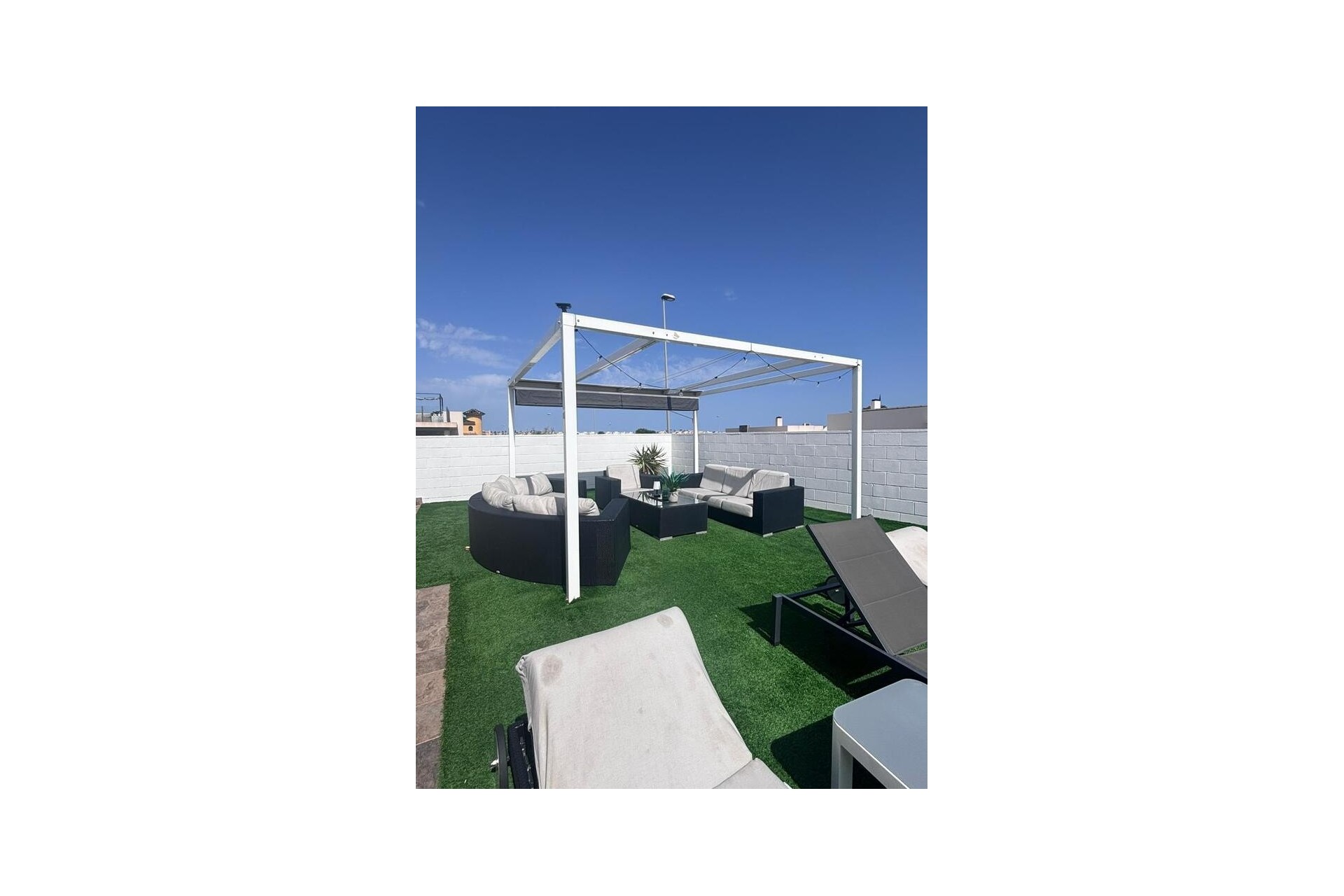 Revente - Villa Individuelle -
Villamartín - Costa Blanca