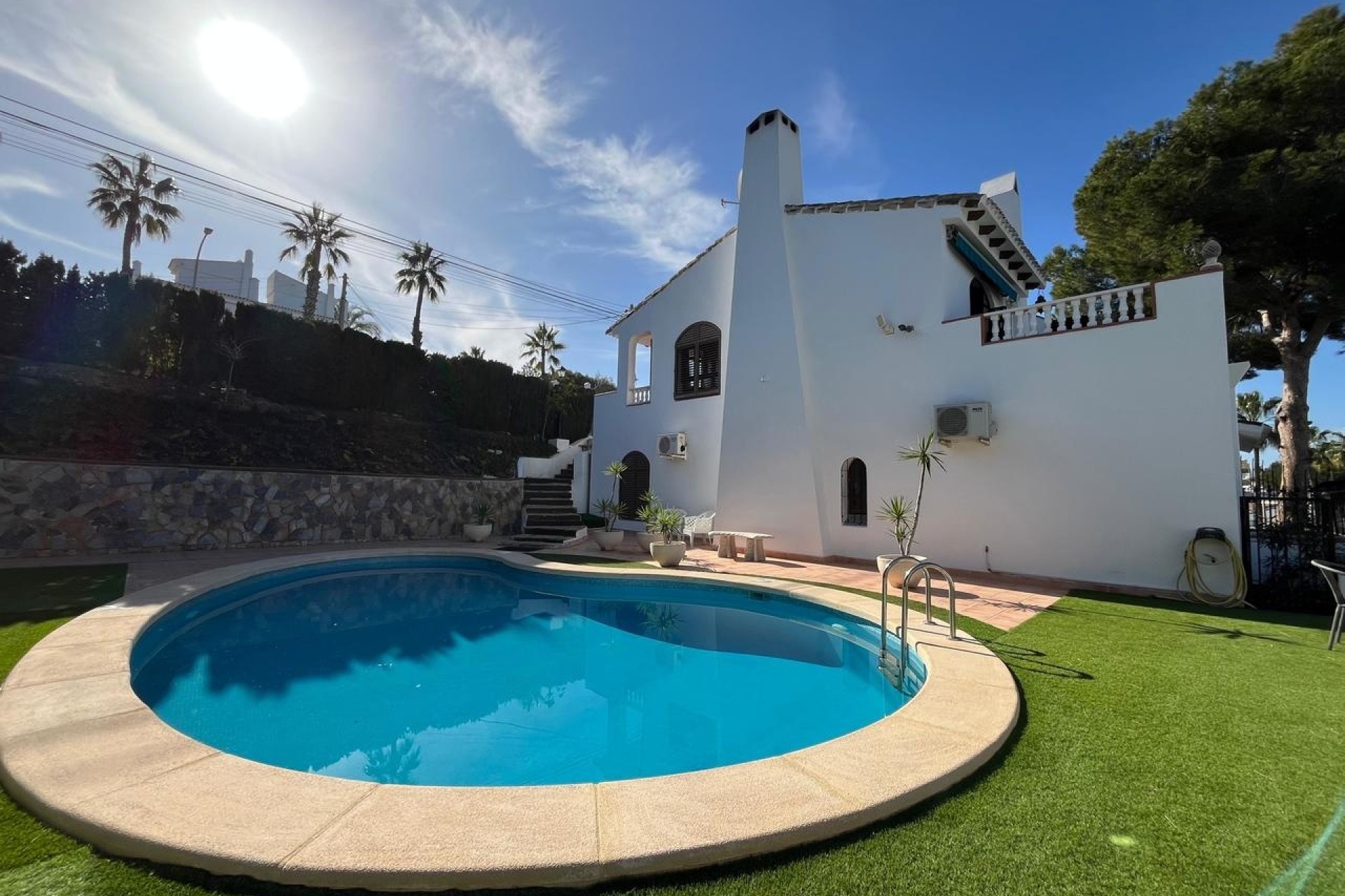 Revente - Villa Individuelle -
Villamartín - Costa Blanca