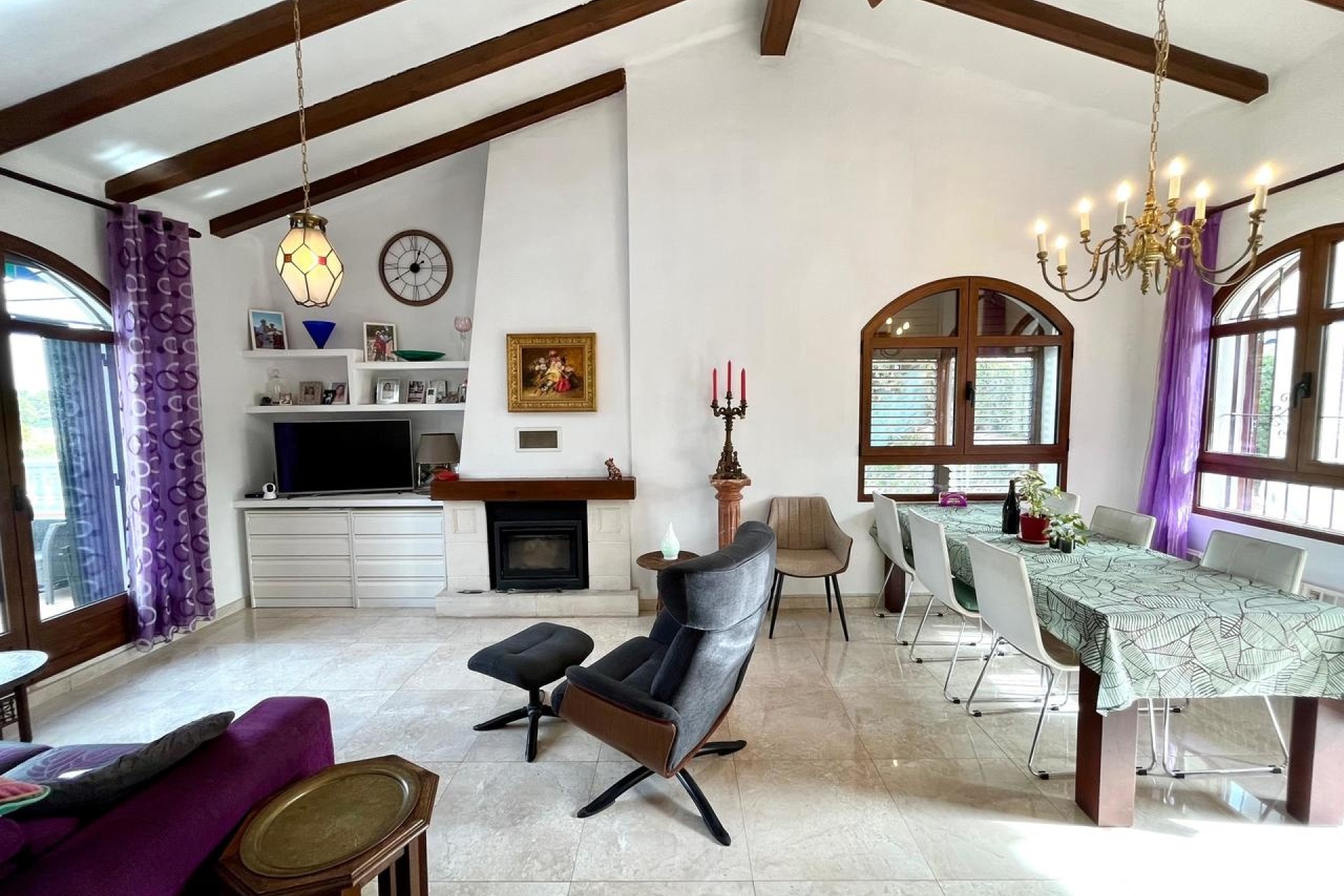 Revente - Villa Individuelle -
Villamartín - Costa Blanca