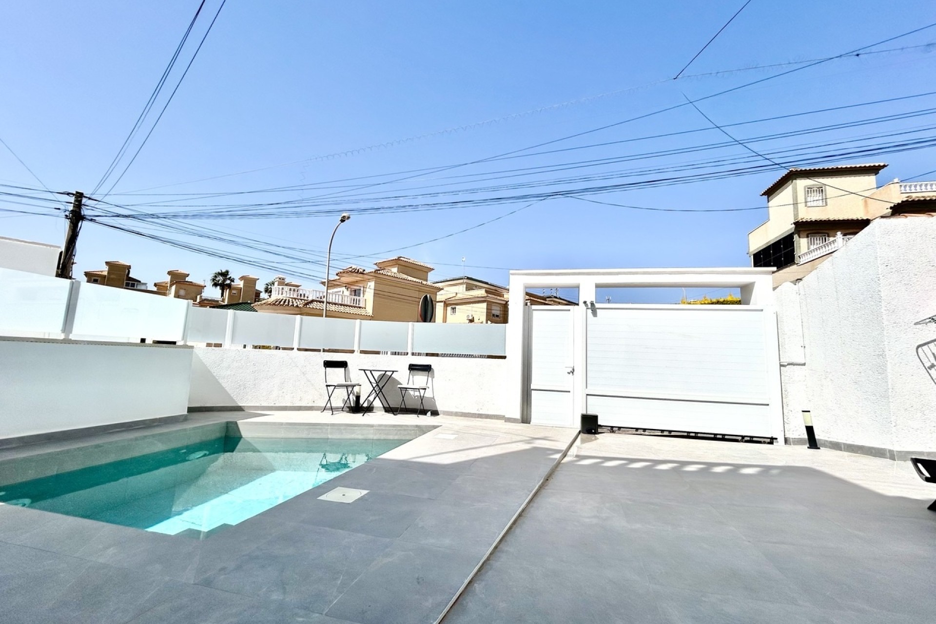 Revente - Villa Individuelle -
Villamartín - Costa Blanca