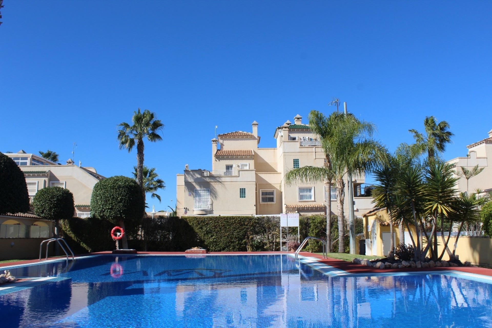 Revente - Villa Individuelle -
Villamartín - Costa Blanca