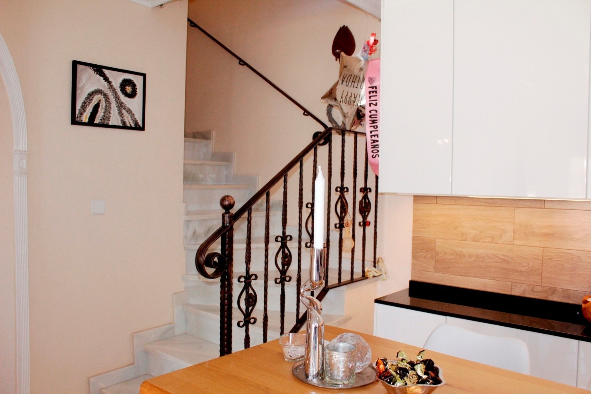 Revente - Villa Individuelle -
Villamartín - Costa Blanca