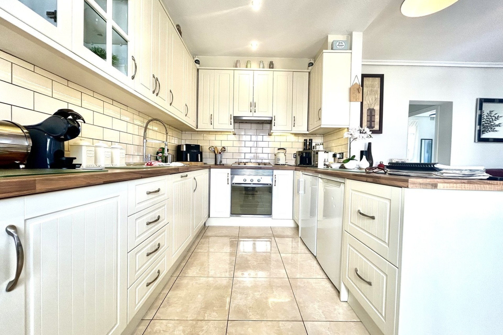 Revente - Villa Individuelle -
Villamartín - Costa Blanca