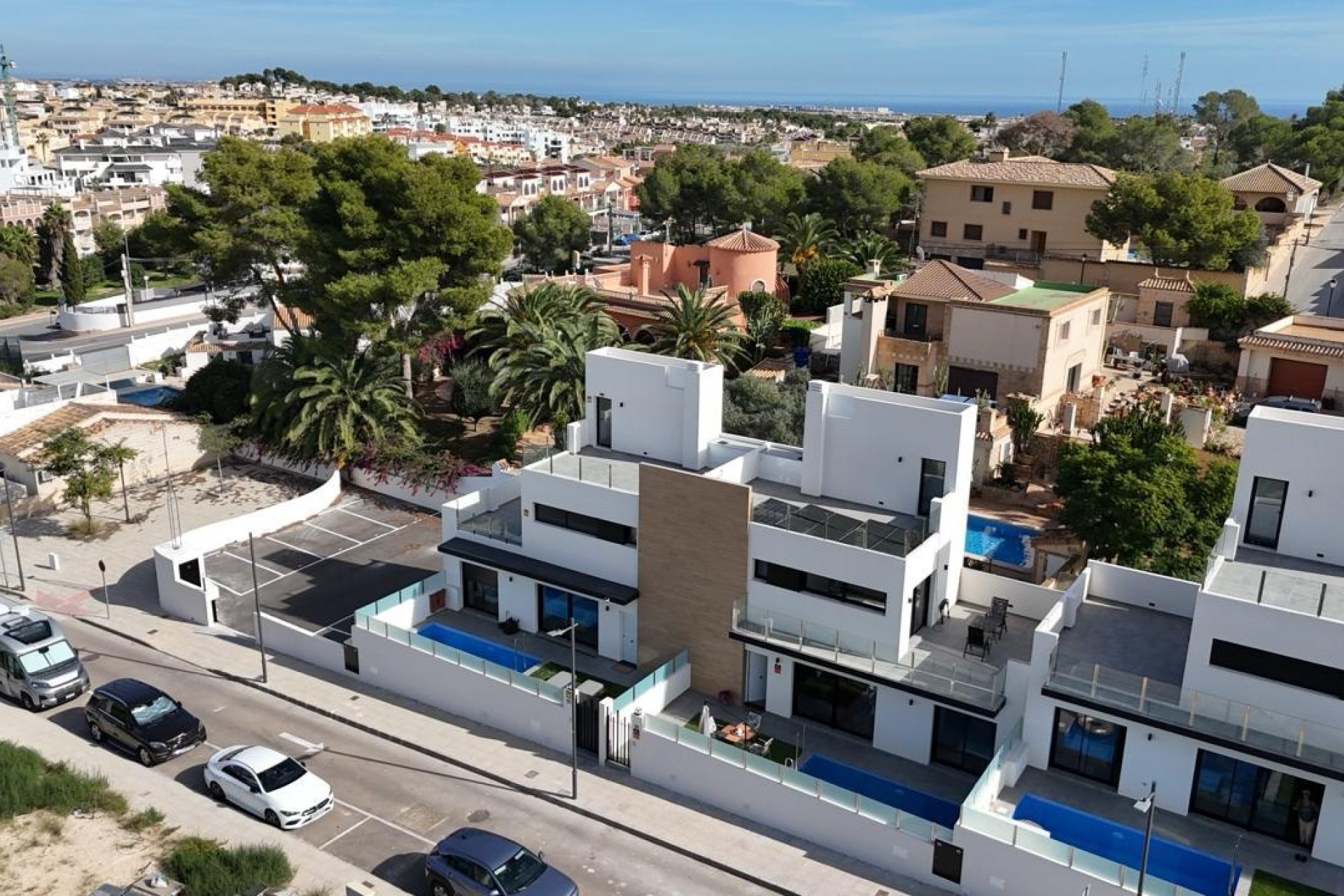 Revente - Villa Individuelle -
Villamartín - Costa Blanca