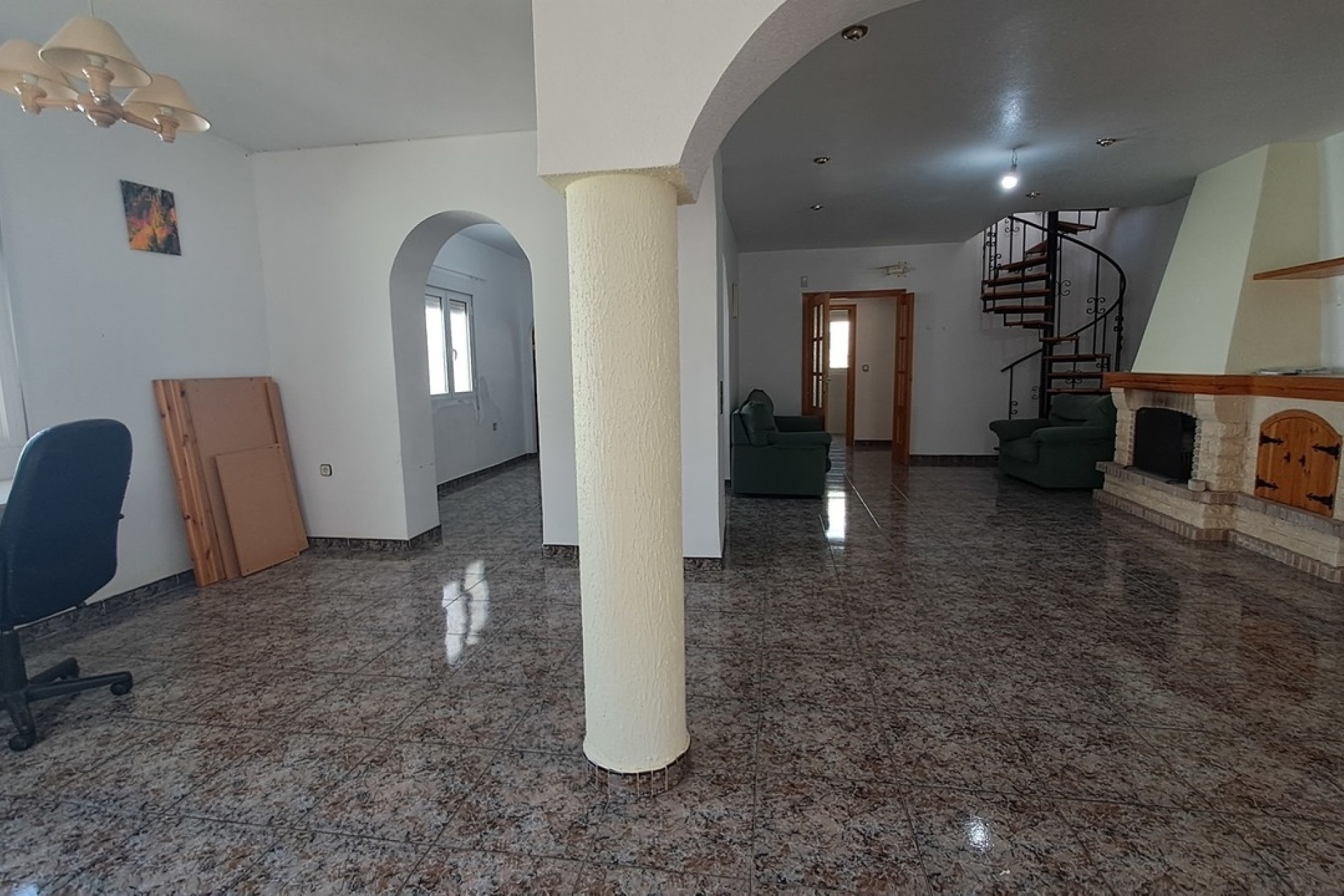 Revente - Villa Individuelle -
Villamartín - Costa Blanca