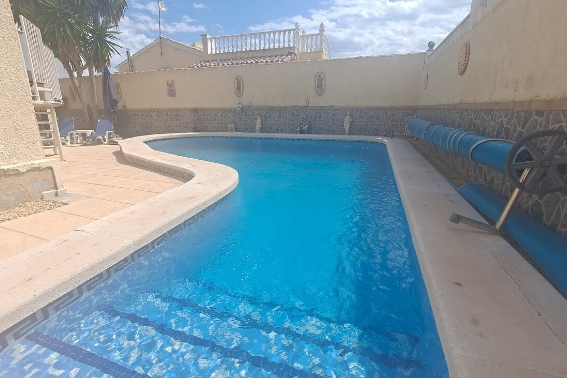 Revente - Villa Individuelle -
Villamartín - Costa Blanca