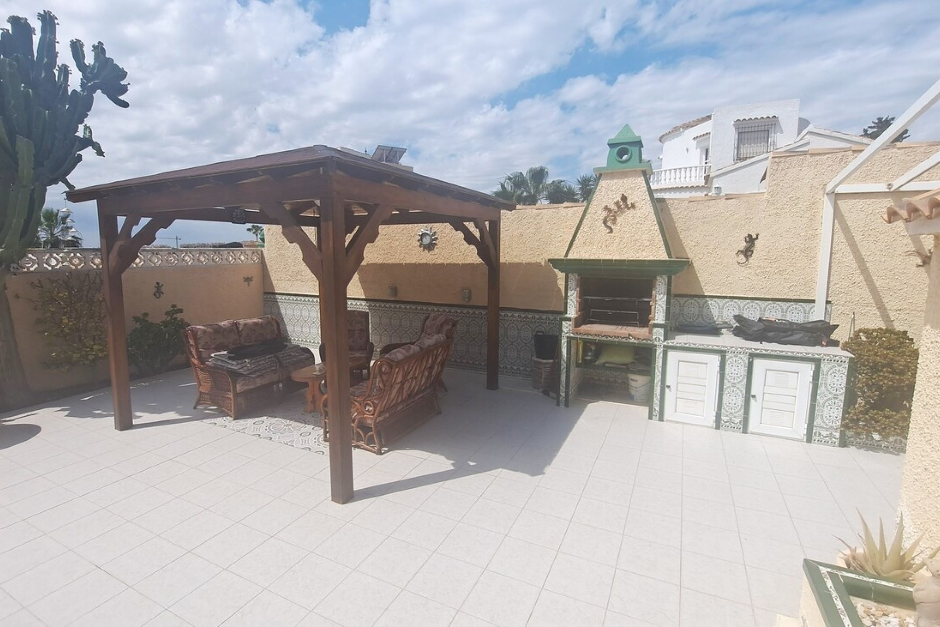 Revente - Villa Individuelle -
Villamartín - Costa Blanca