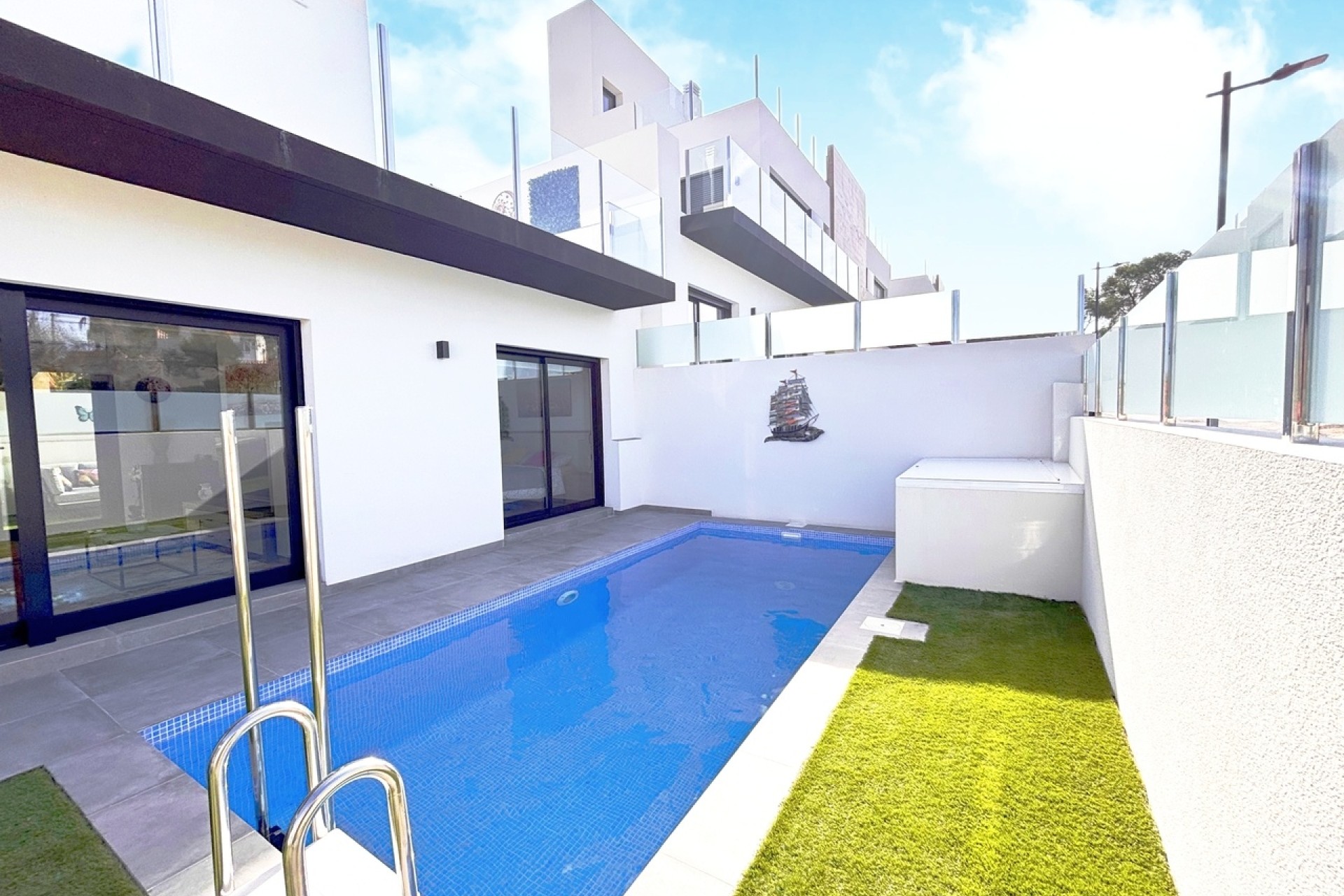 Revente - Villa Individuelle -
Villamartín - Costa Blanca
