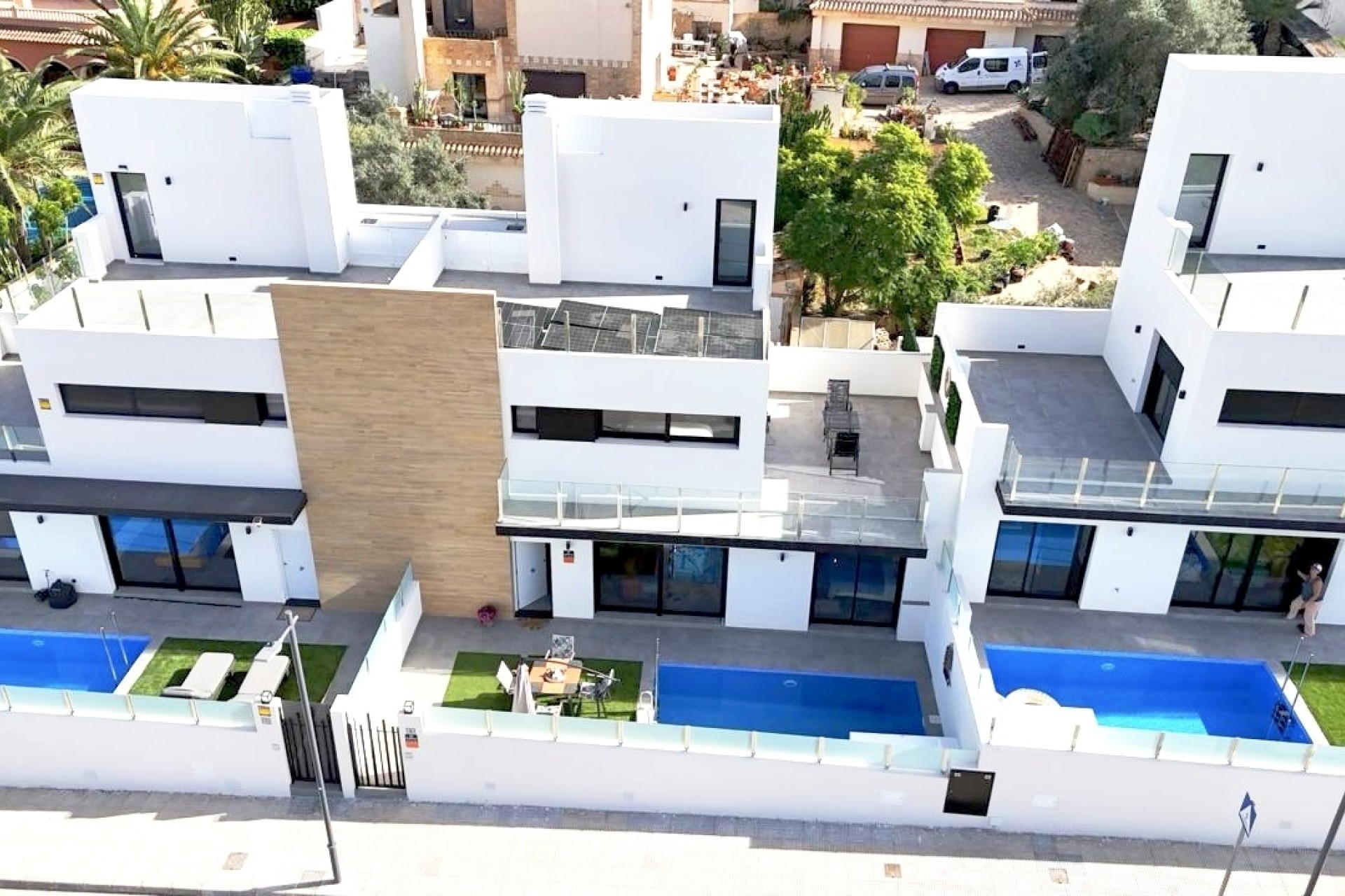 Revente - Villa Individuelle -
Villamartín - Costa Blanca