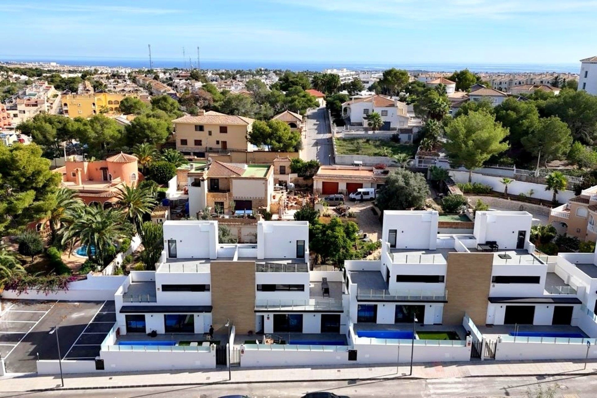 Revente - Villa Individuelle -
Villamartín - Costa Blanca