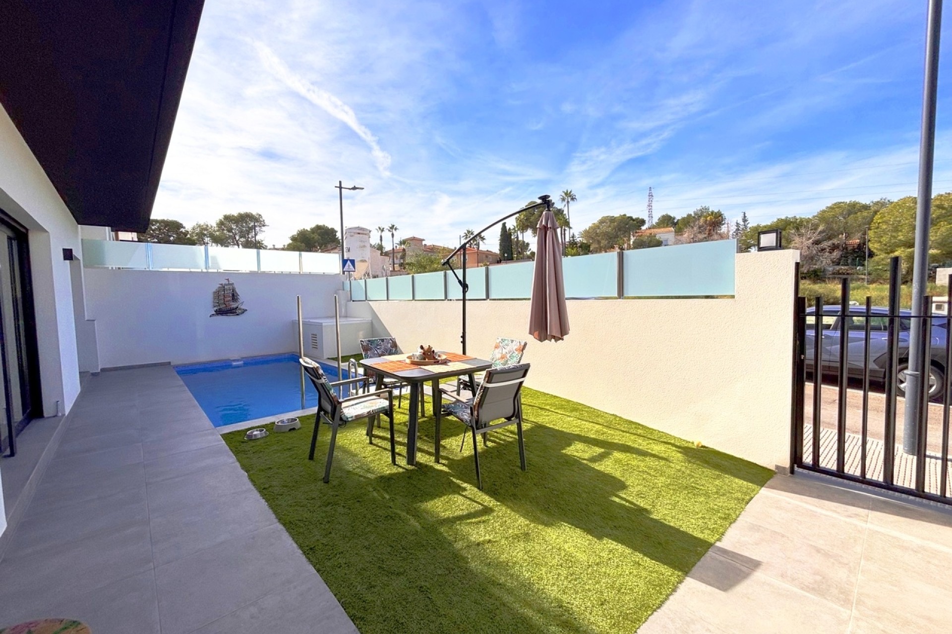Revente - Villa Individuelle -
Villamartín - Costa Blanca