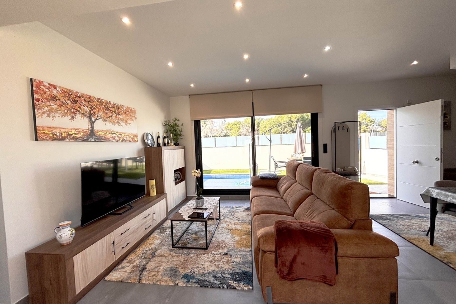 Revente - Villa Individuelle -
Villamartín - Costa Blanca