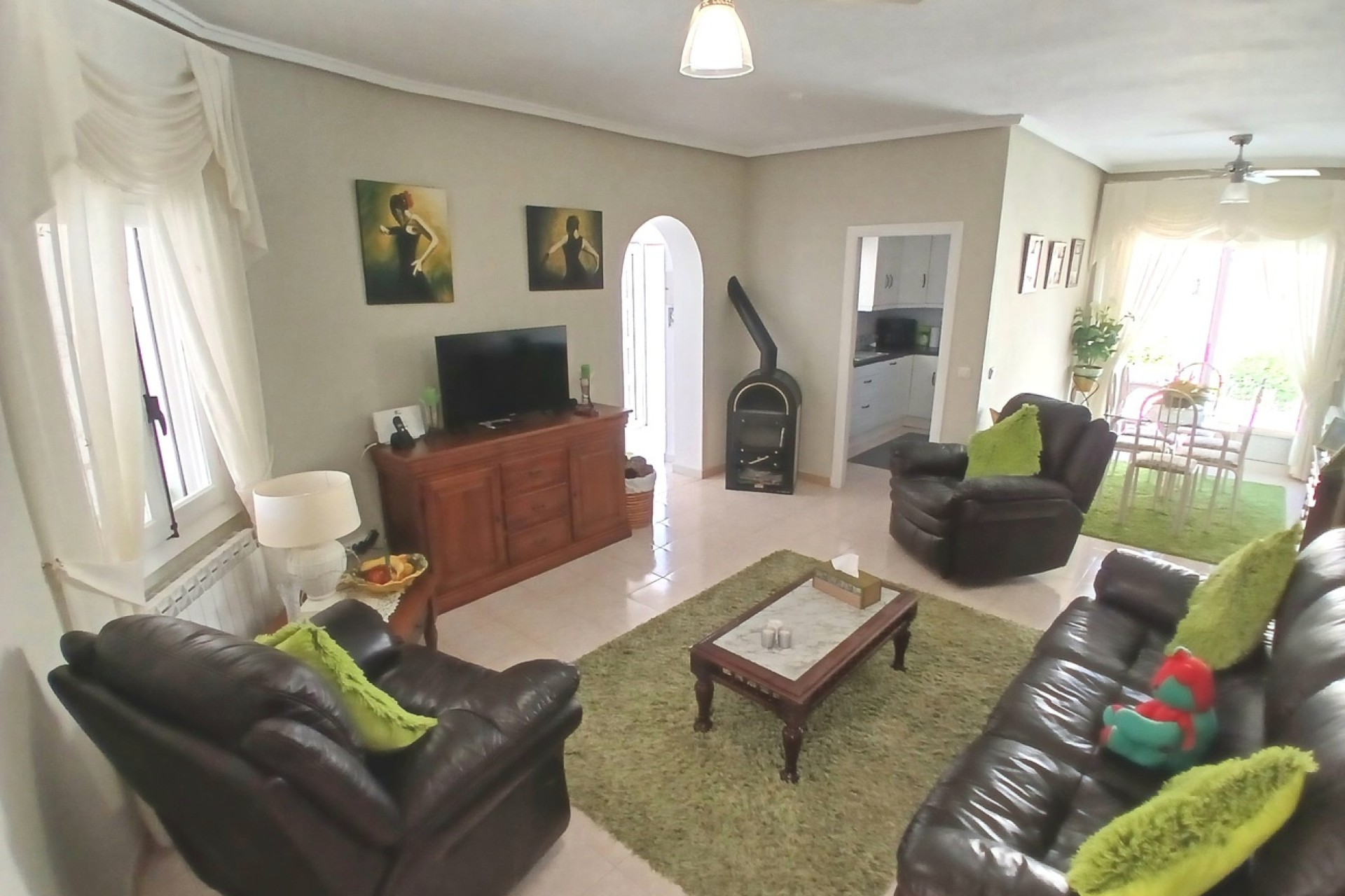 Revente - Villa Individuelle -
Villamartín - Costa Blanca