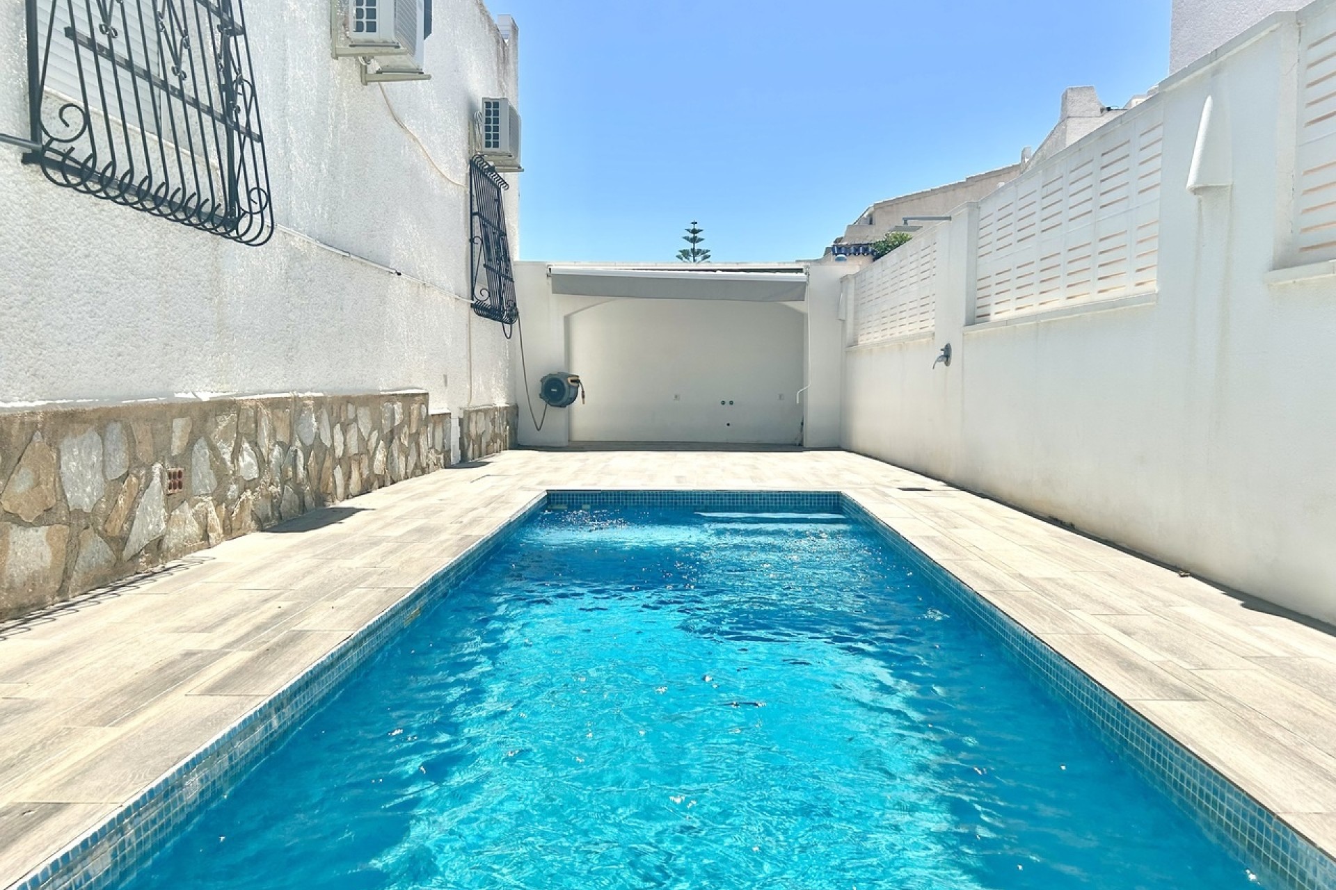 Revente - Villa Individuelle -
Villamartín - Costa Blanca