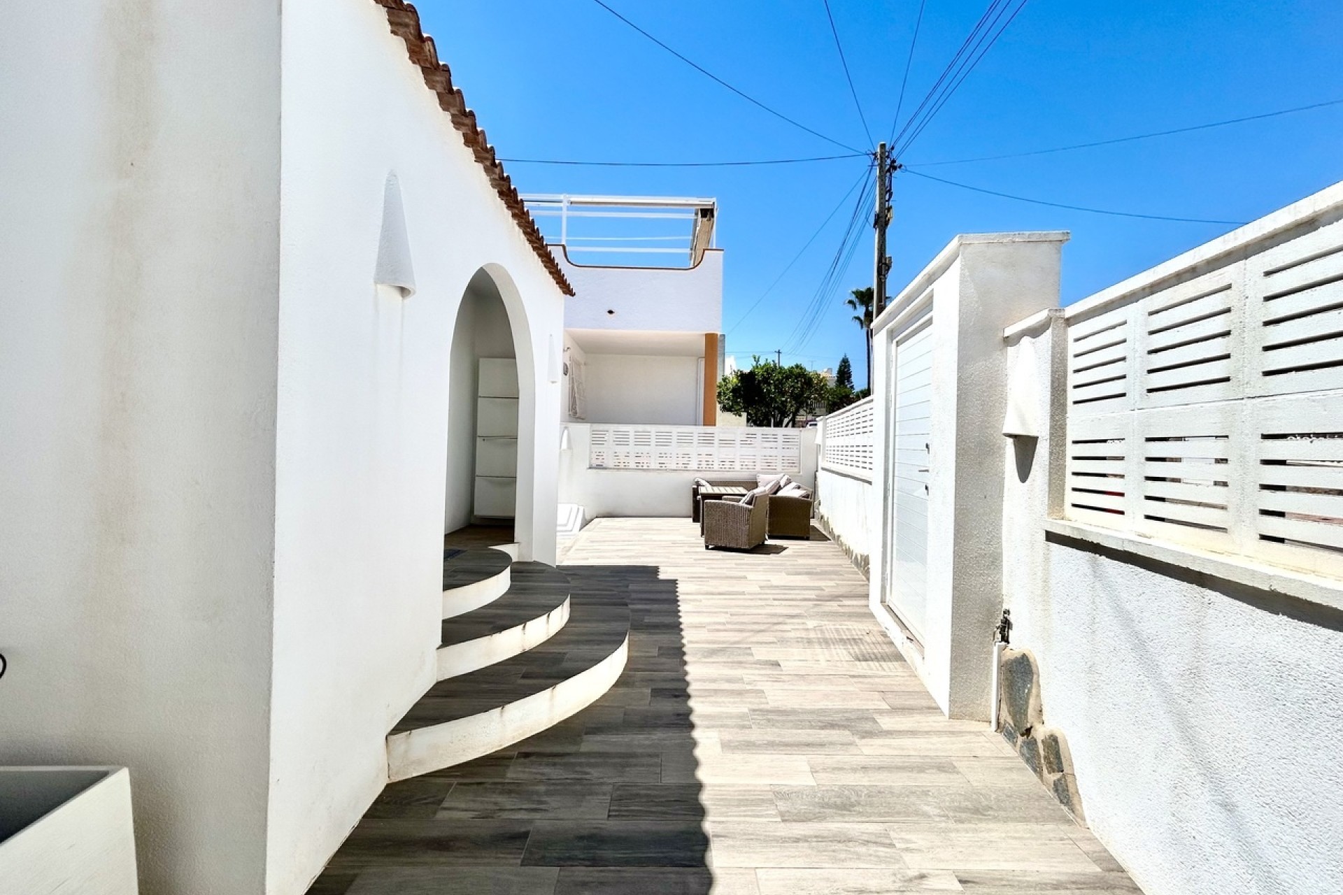 Revente - Villa Individuelle -
Villamartín - Costa Blanca