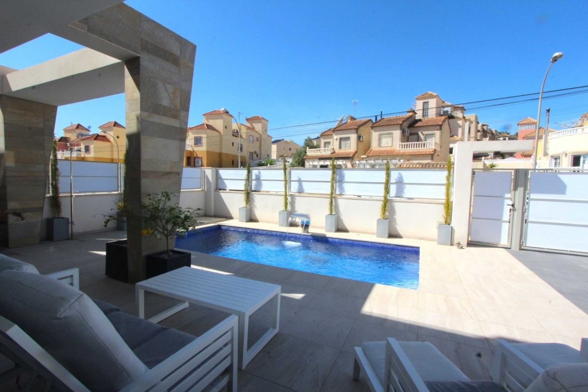 Revente - Villa Individuelle -
Villamartín - El Galan