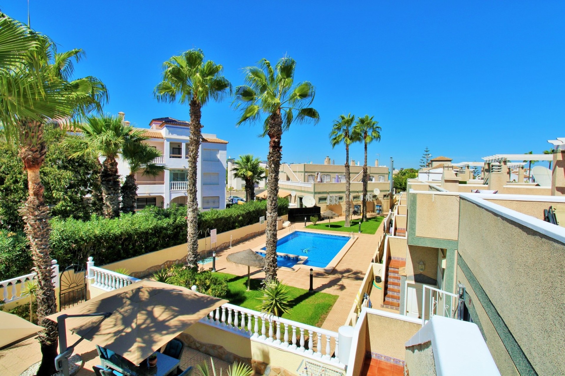 Revente - Villa Individuelle -
Villamartín - Las Violetas
