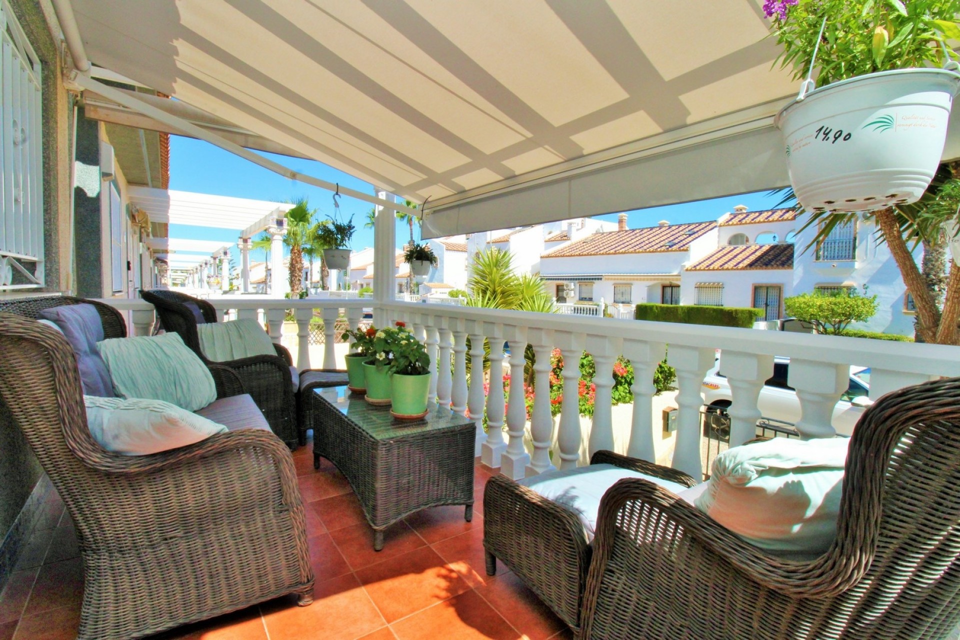 Revente - Villa Individuelle -
Villamartín - Las Violetas