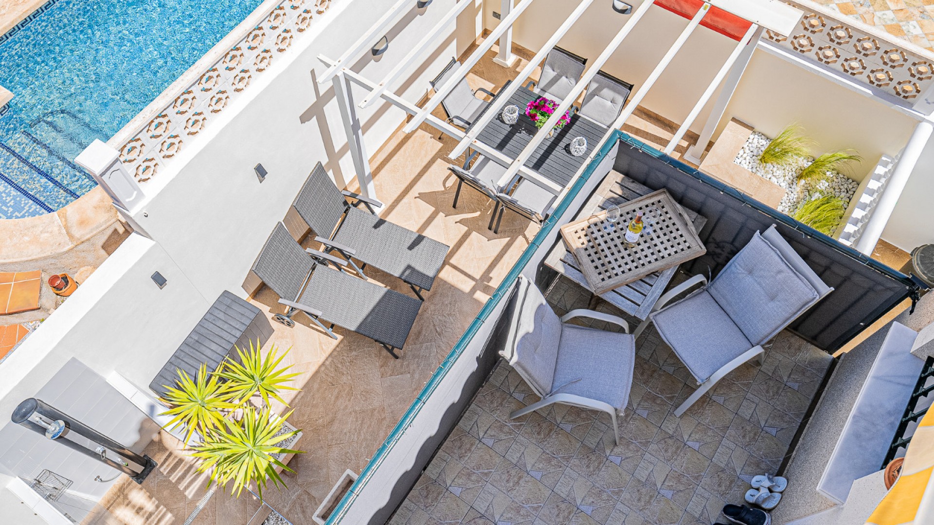 Revente - Villa Individuelle -
Villamartín - Montegolf