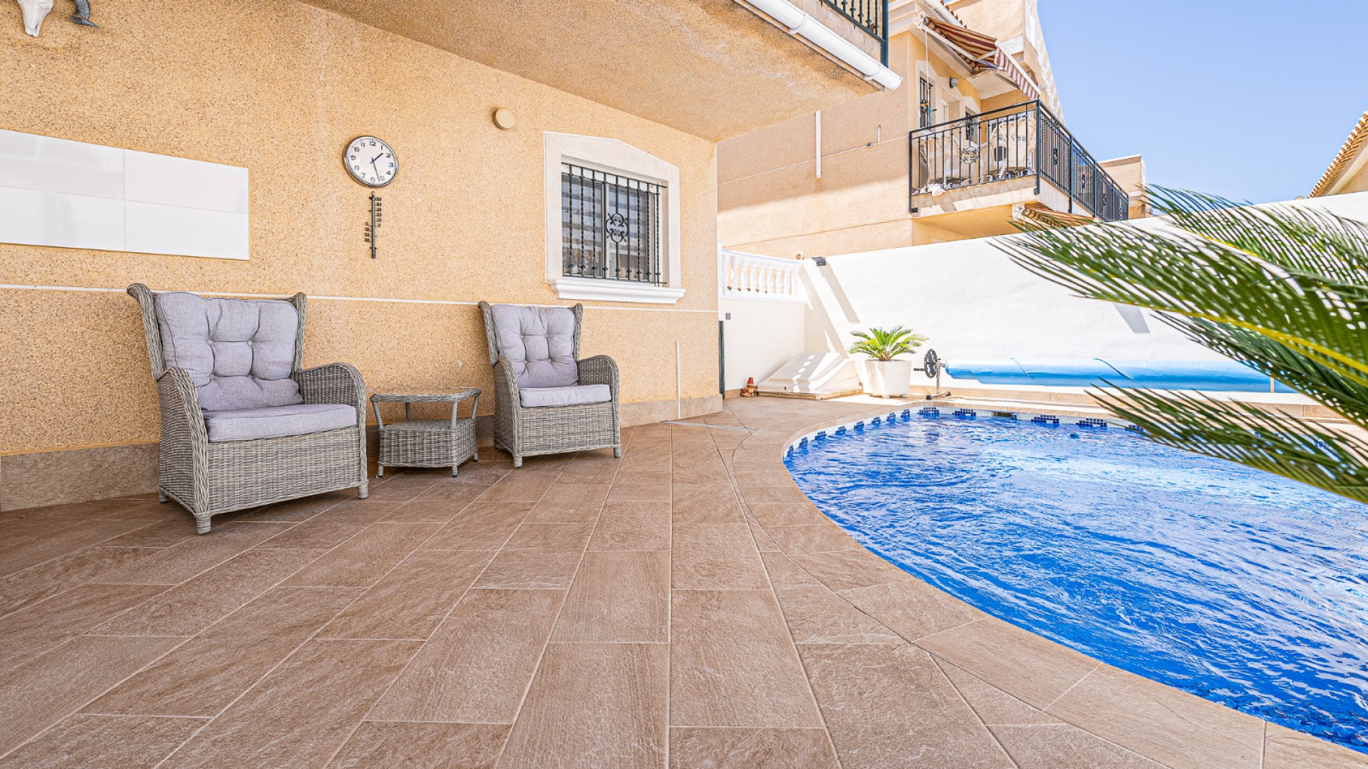 Revente - Villa Individuelle -
Villamartín - Montegolf