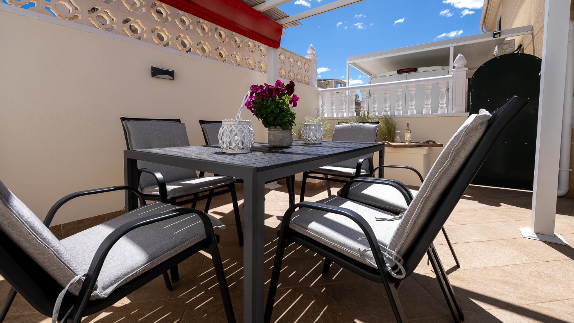 Revente - Villa Individuelle -
Villamartín - Montegolf