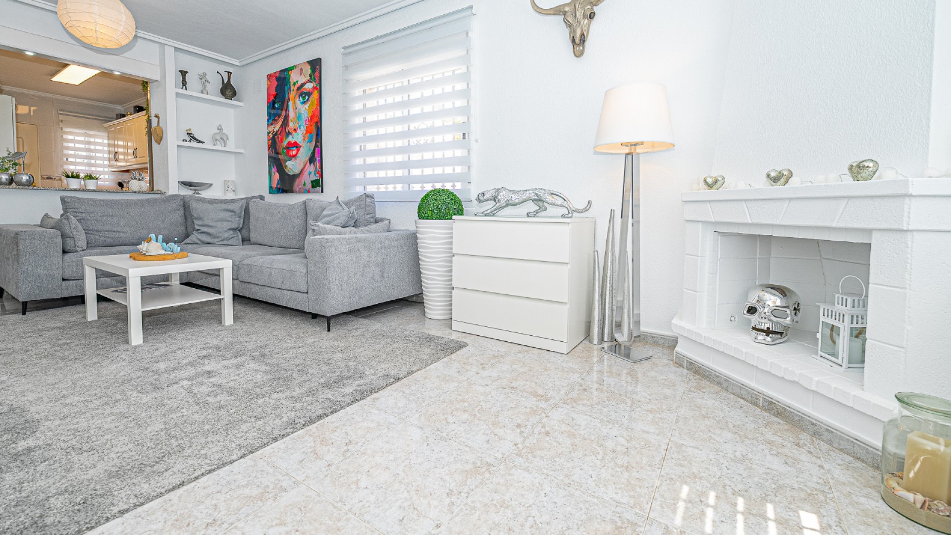 Revente - Villa Individuelle -
Villamartín - Montegolf