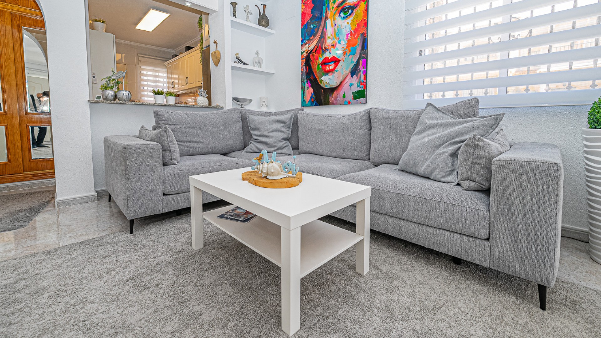 Revente - Villa Individuelle -
Villamartín - Montegolf