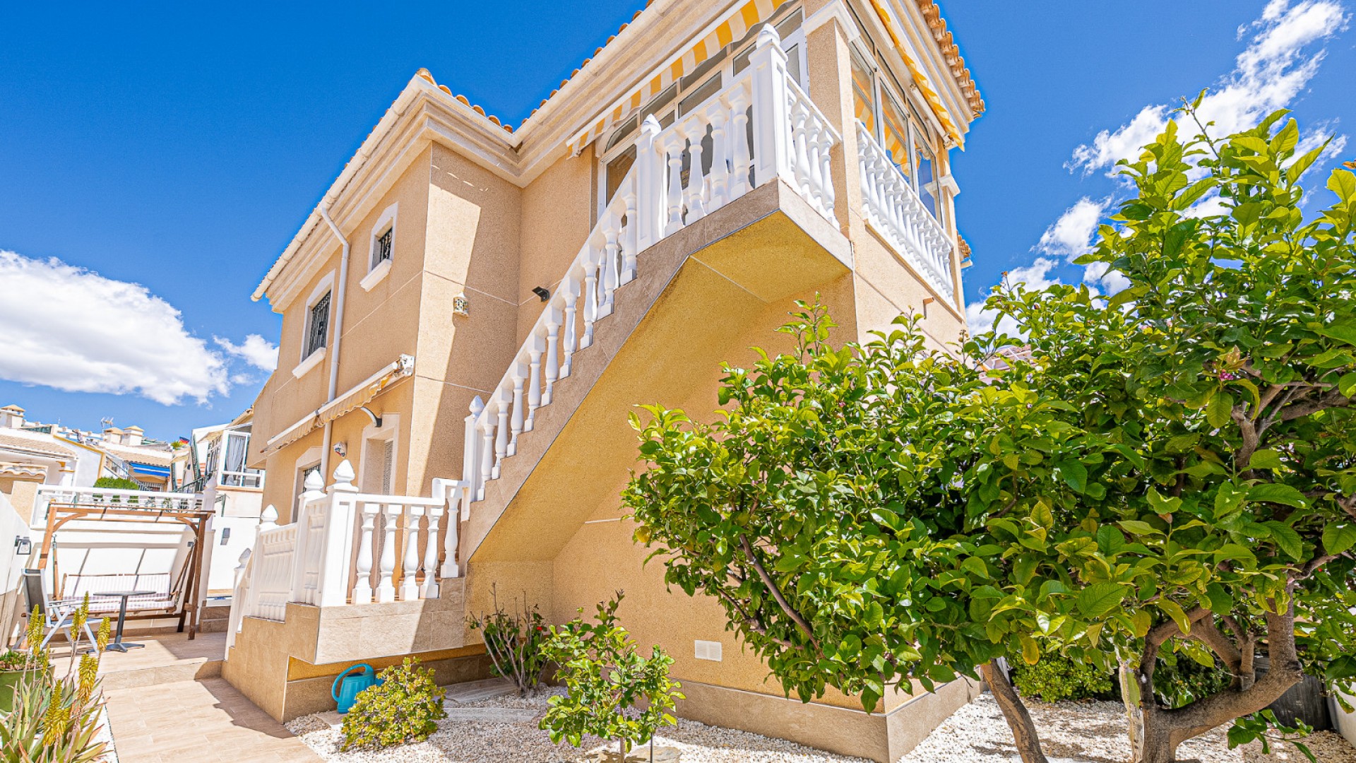 Revente - Villa Individuelle -
Villamartín - Montegolf