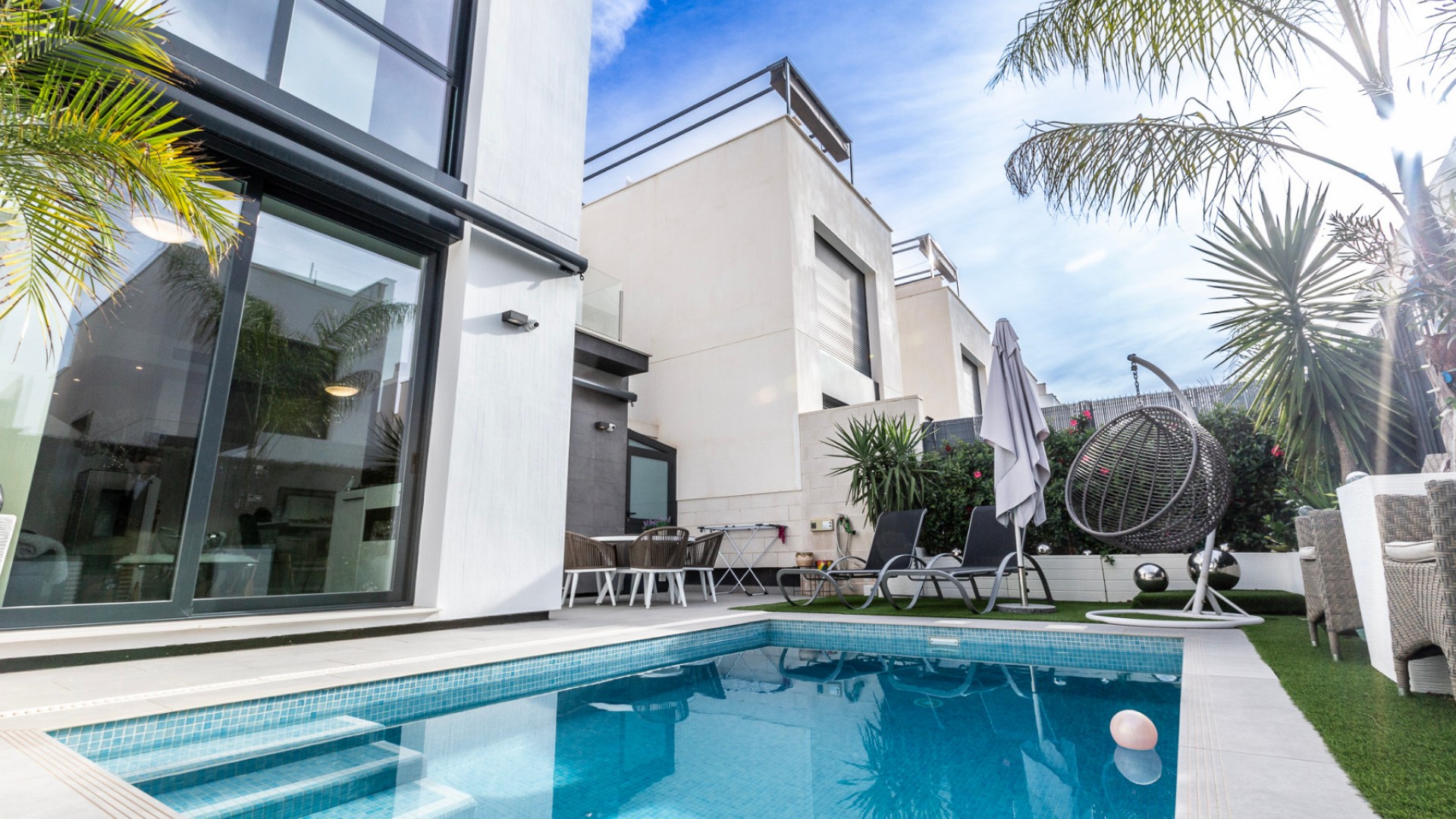 Revente - Villa Individuelle -
Villamartín - Pau 26