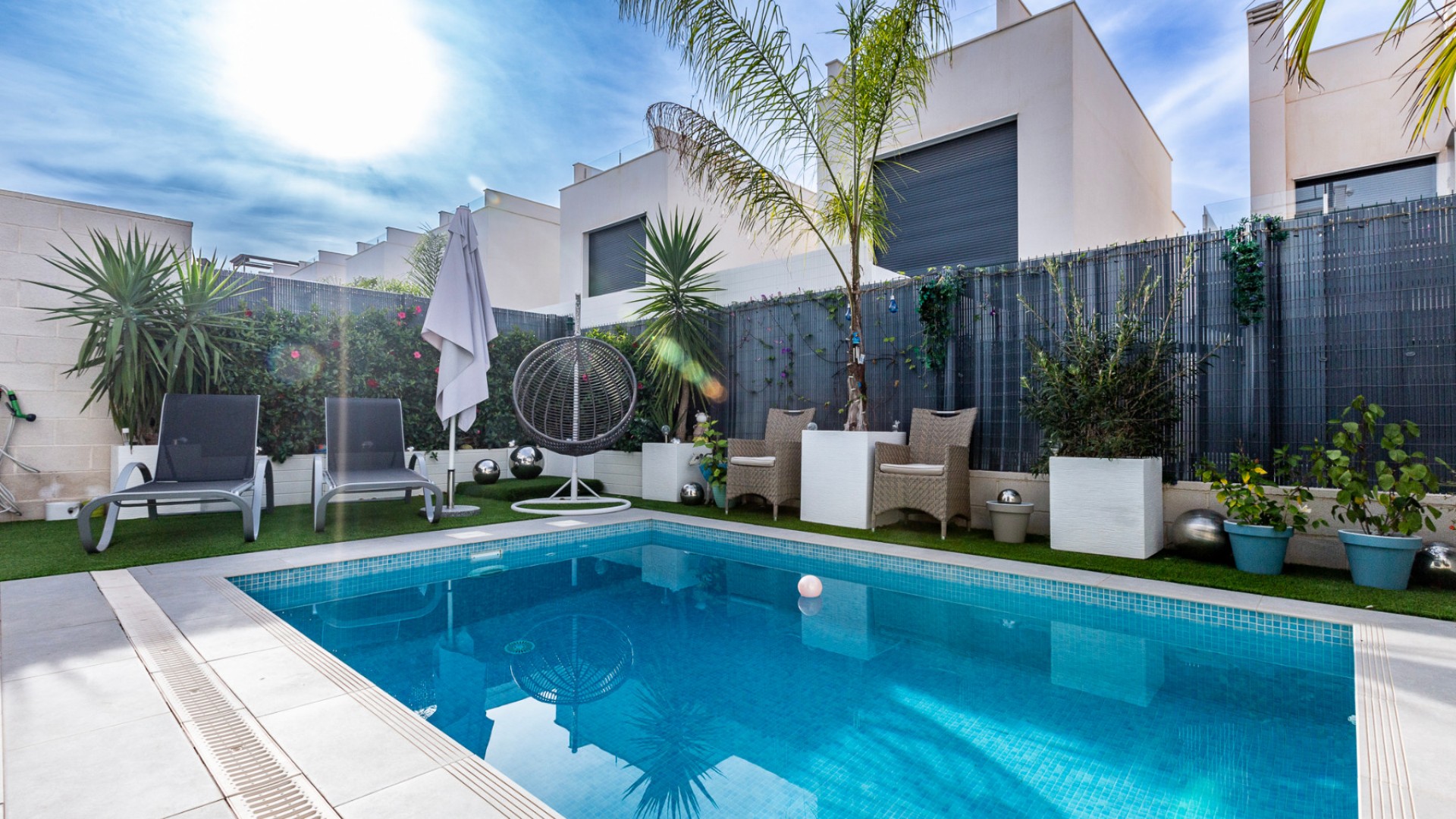 Revente - Villa Individuelle -
Villamartín - Pau 26