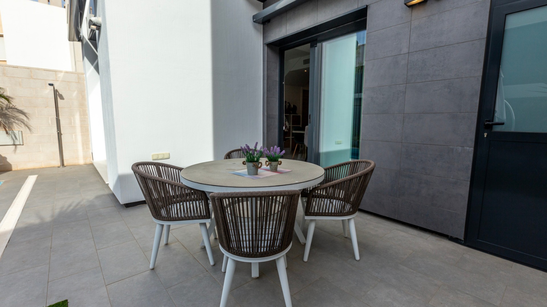 Revente - Villa Individuelle -
Villamartín - Pau 26