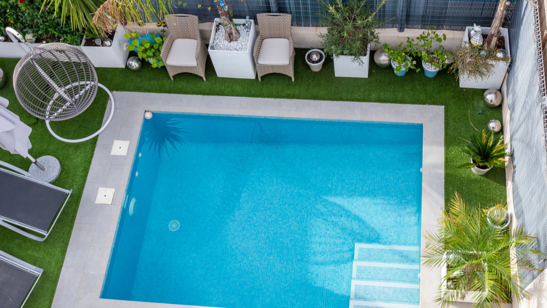 Revente - Villa Individuelle -
Villamartín - Pau 26