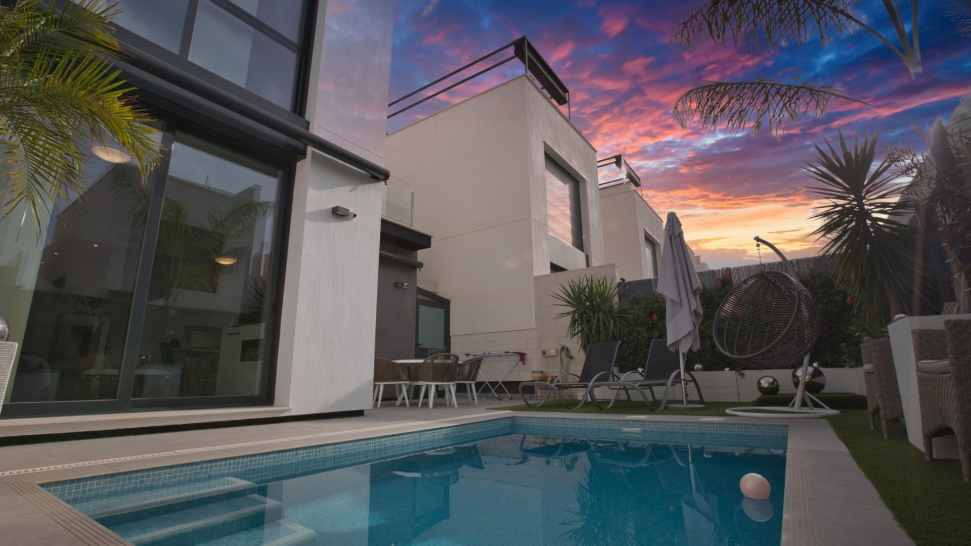 Revente - Villa Individuelle -
Villamartín - Pau 26