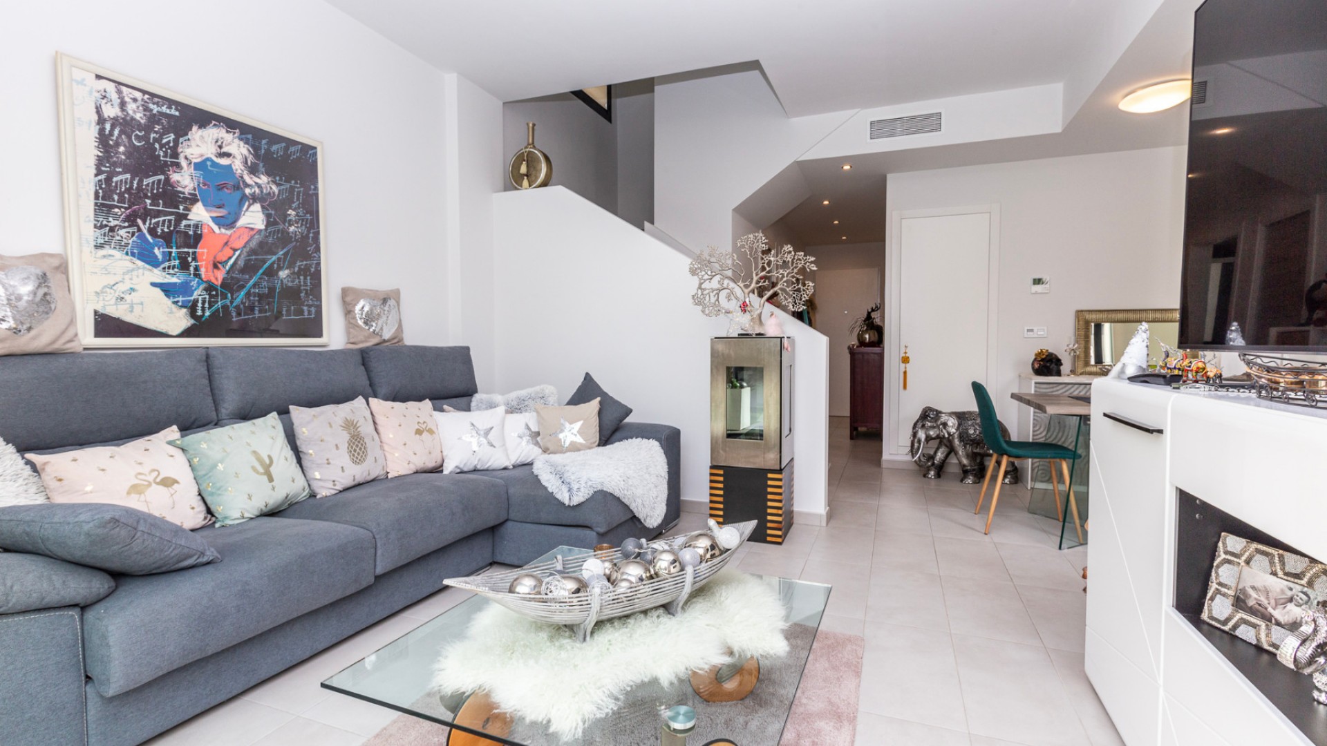 Revente - Villa Individuelle -
Villamartín - Pau 26